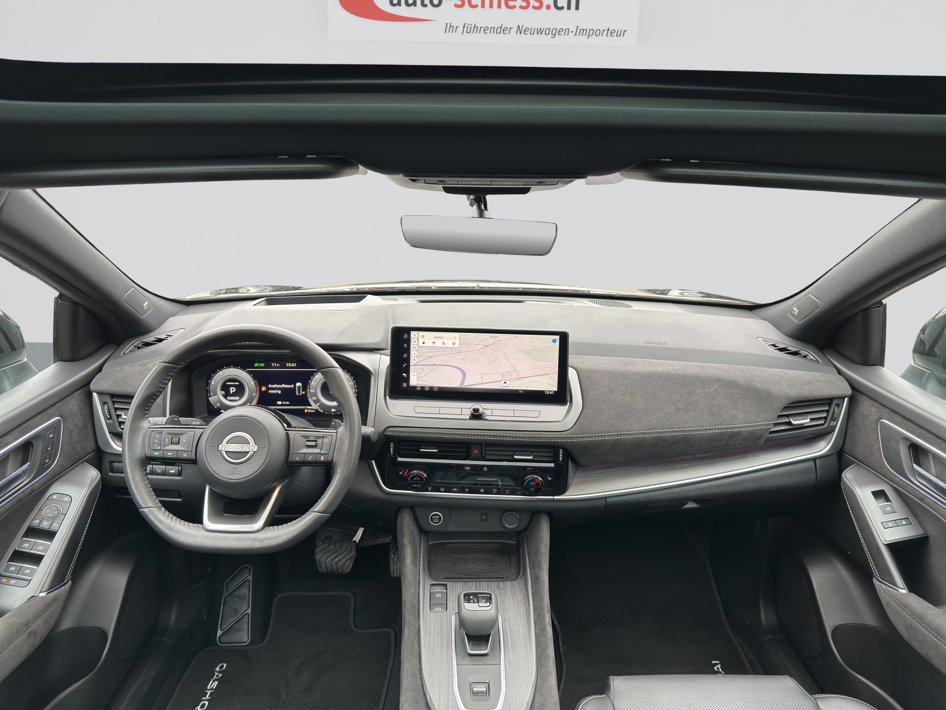NISSAN Qashqai 1.3 DIG-T MHEV Tekna+ Xtronic-image-18