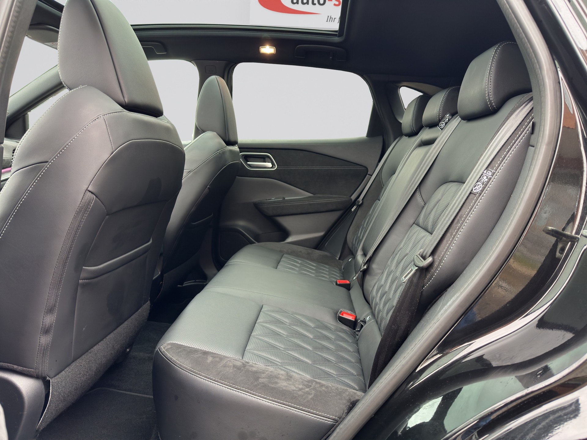 NISSAN Qashqai 1.3 DIG-T MHEV Tekna+ Xtronic-image-7