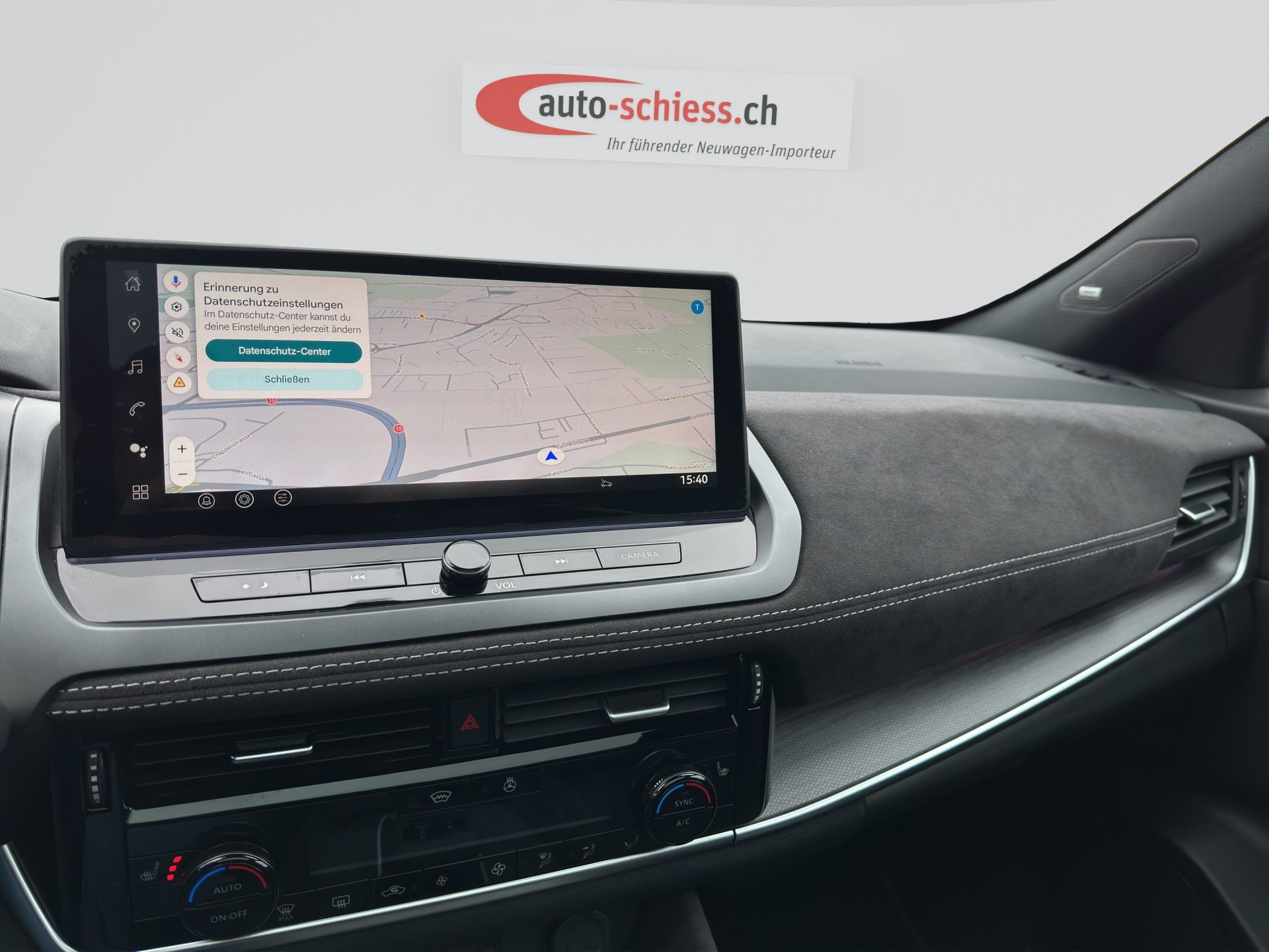 NISSAN Qashqai 1.3 DIG-T MHEV Tekna+ Xtronic-image-14