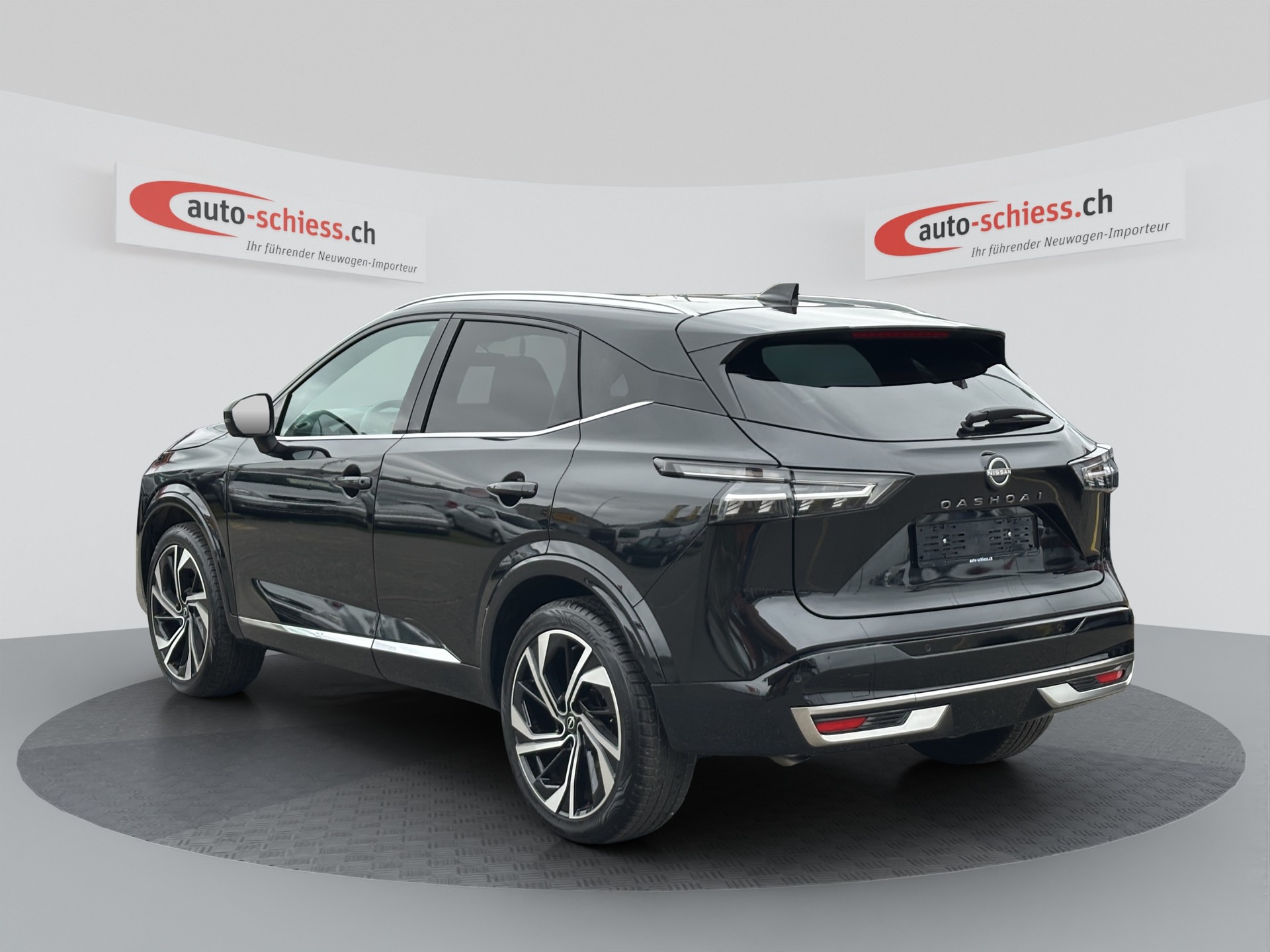 NISSAN Qashqai 1.3 DIG-T MHEV Tekna+ Xtronic-image-2