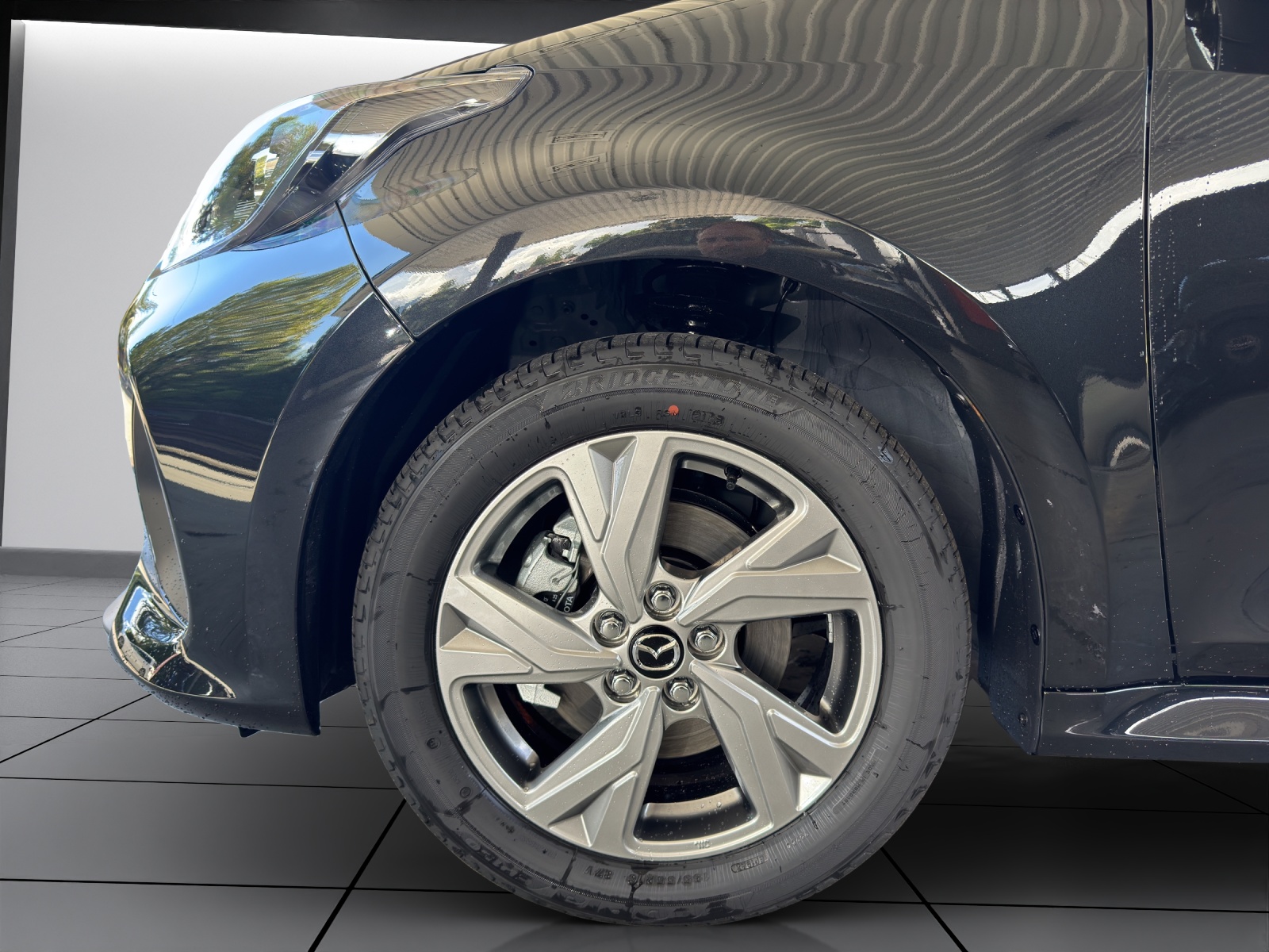 Image MAZDA 2 2 SKYACTIV-G 90 Exclusive-Line Automat