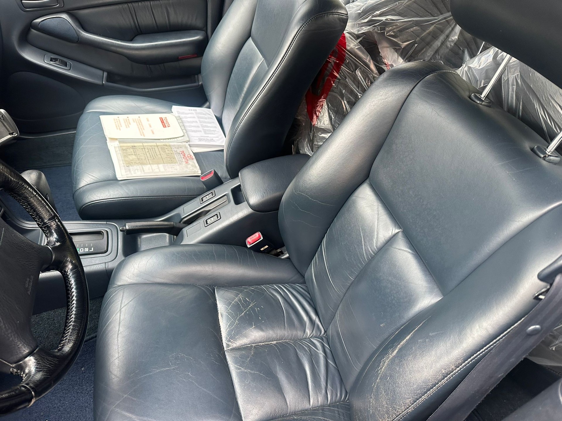 TOYOTA Camry 3.0 V6 GX-image-3