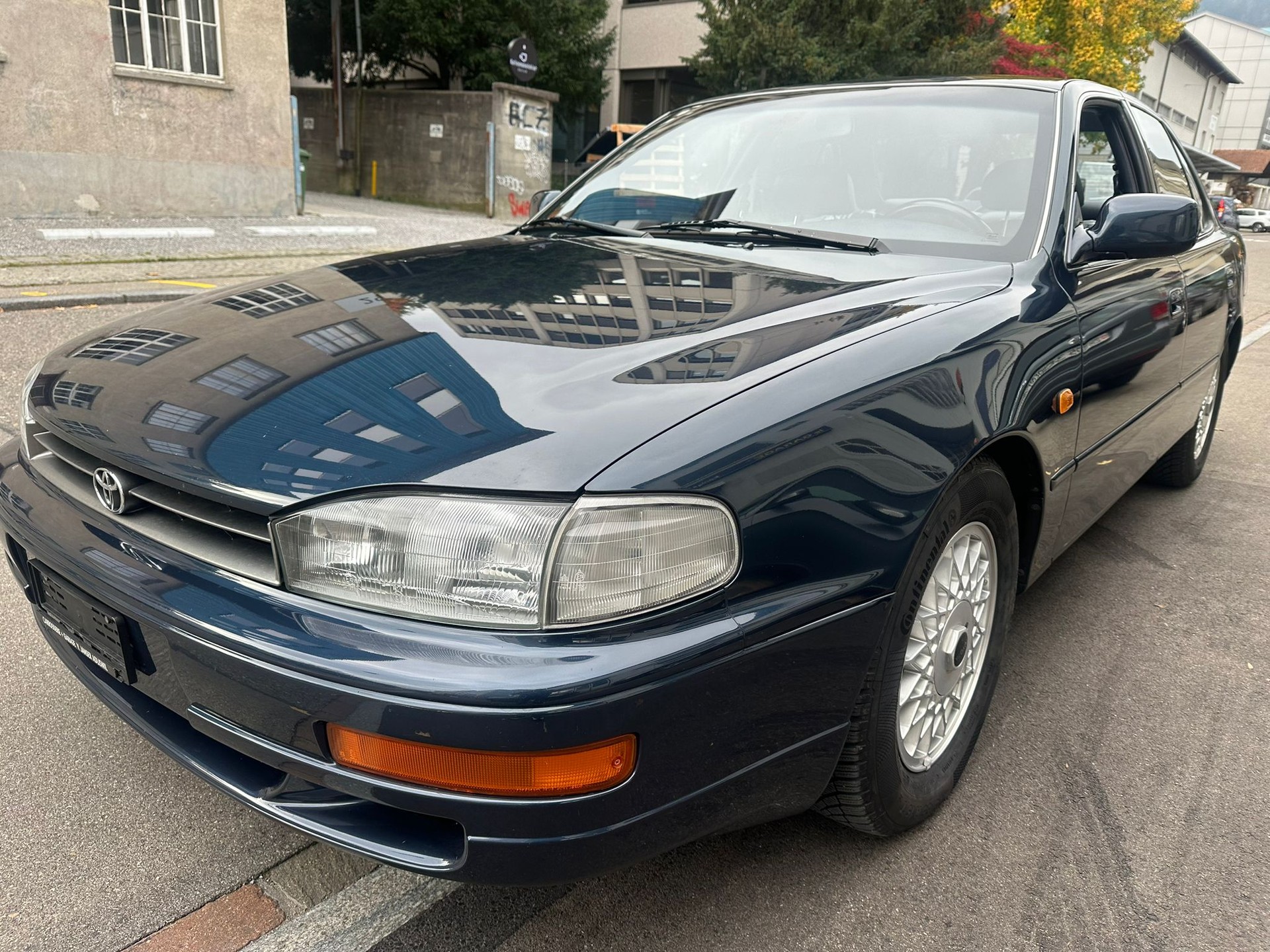 TOYOTA Camry 3.0 V6 GX-image-0