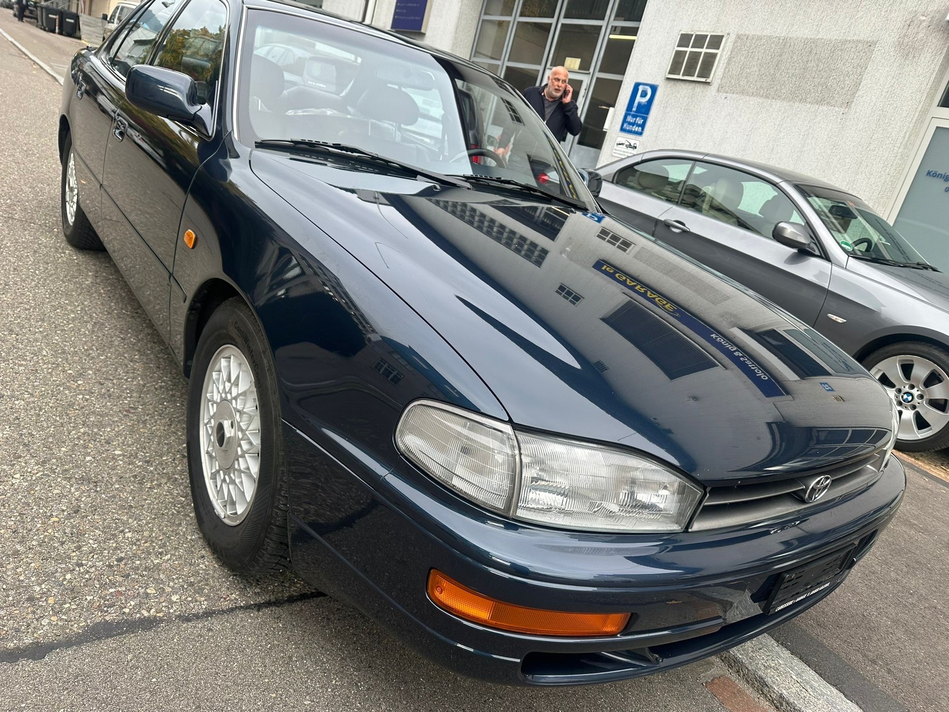 TOYOTA Camry 3.0 V6 GX-image-2