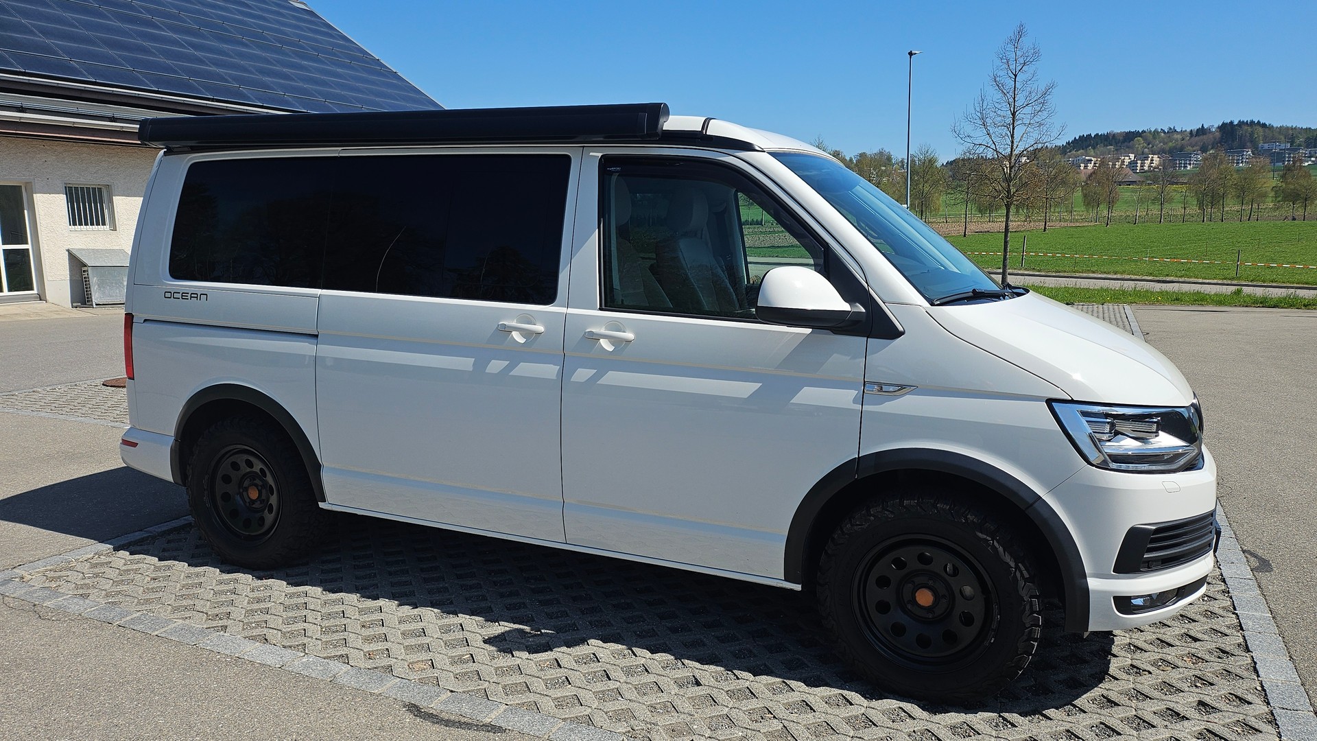 VW T6 California 2.0 Bi-TDI Ocean 4Motion DSG-image-1