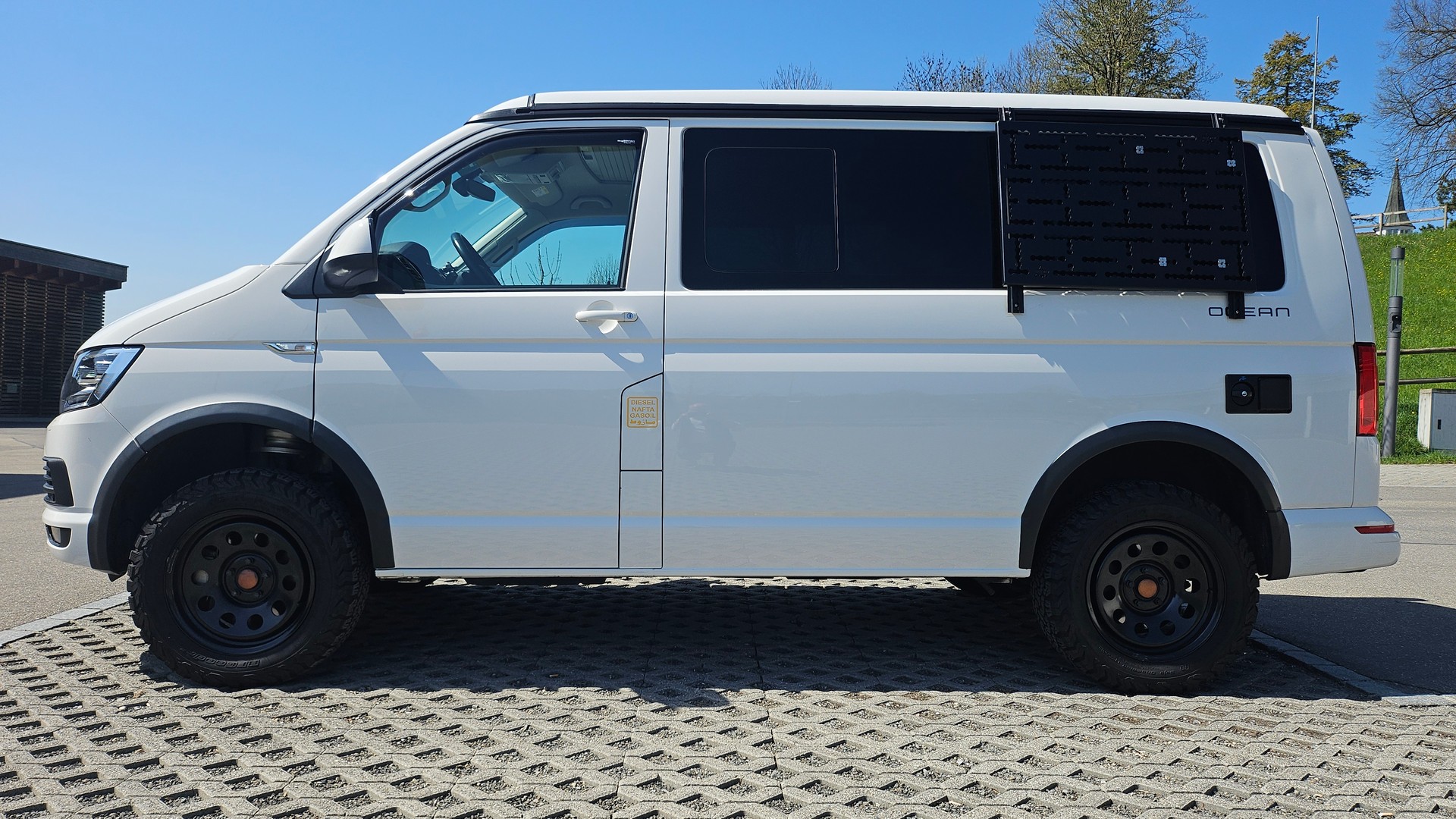 VW T6 California 2.0 Bi-TDI Ocean 4Motion DSG-image-0