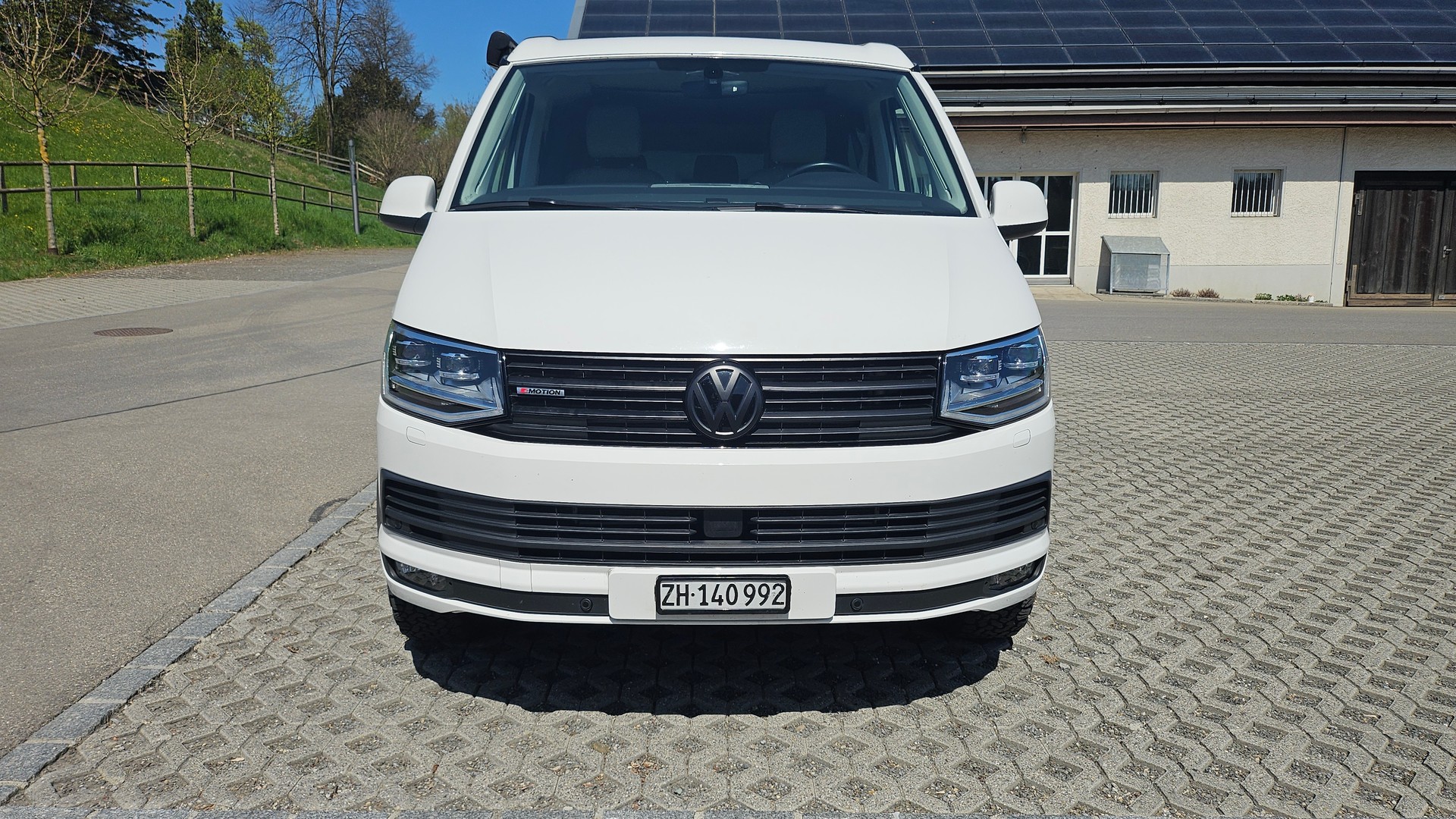 VW T6 California 2.0 Bi-TDI Ocean 4Motion DSG-image-2