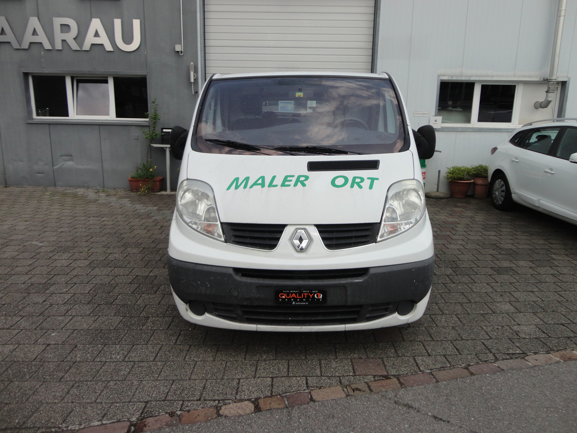 RENAULT Trafic 2.0 dCi 115 2.9t L1H1-image-7