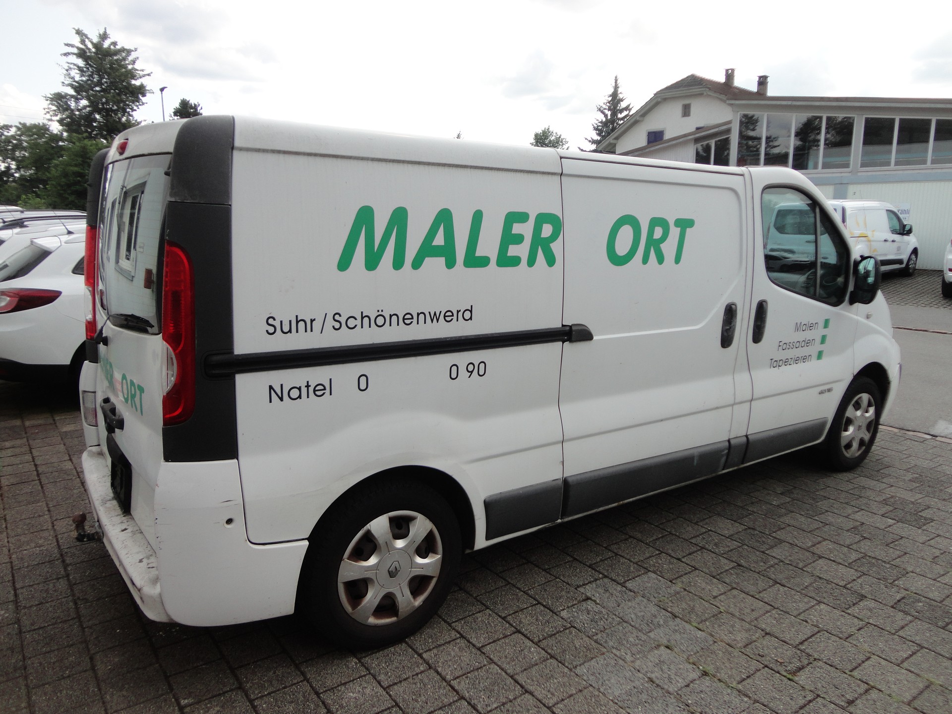 RENAULT Trafic 2.0 dCi 115 2.9t L1H1-image-4