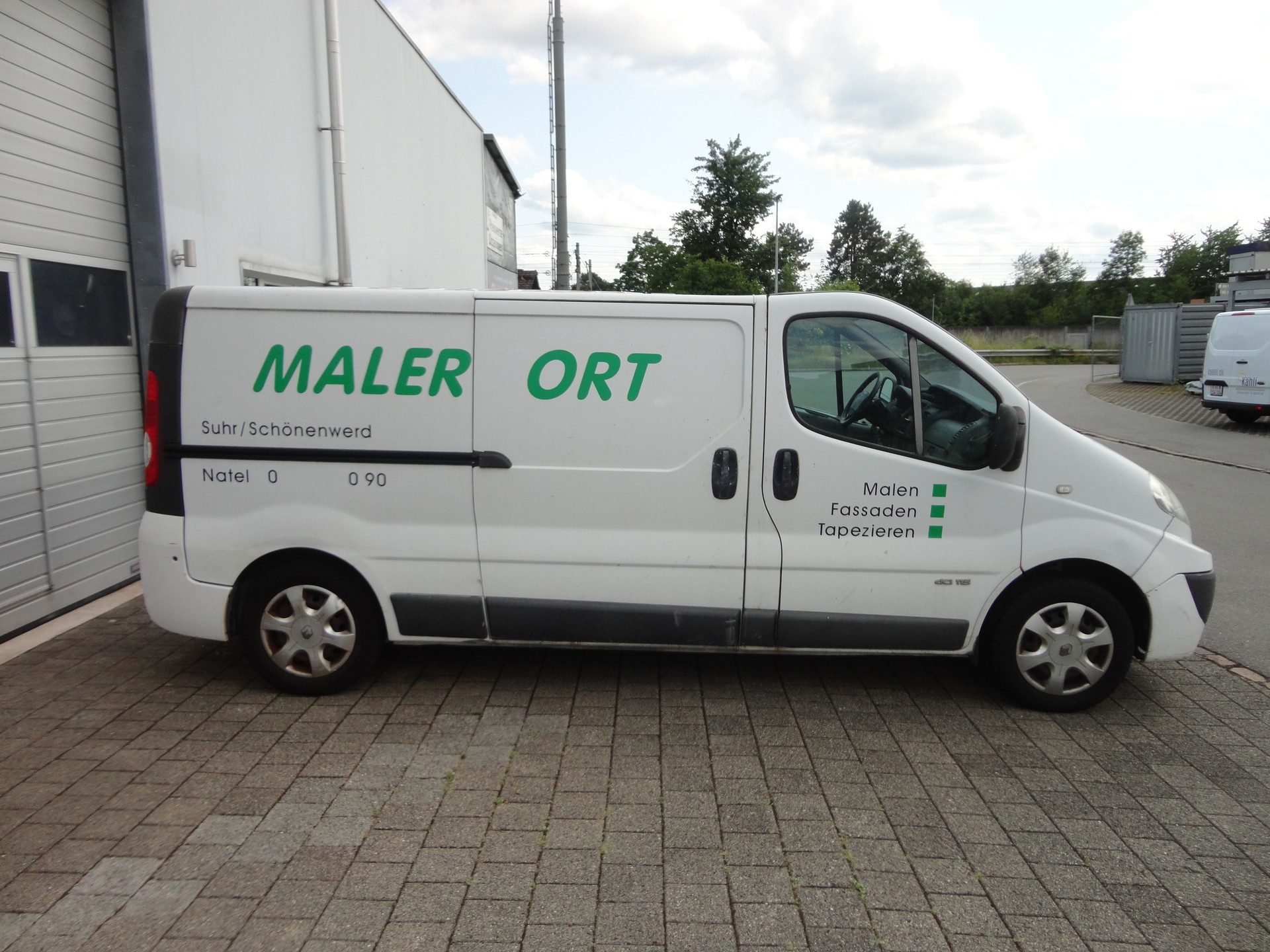 RENAULT Trafic 2.0 dCi 115 2.9t L1H1-image-5