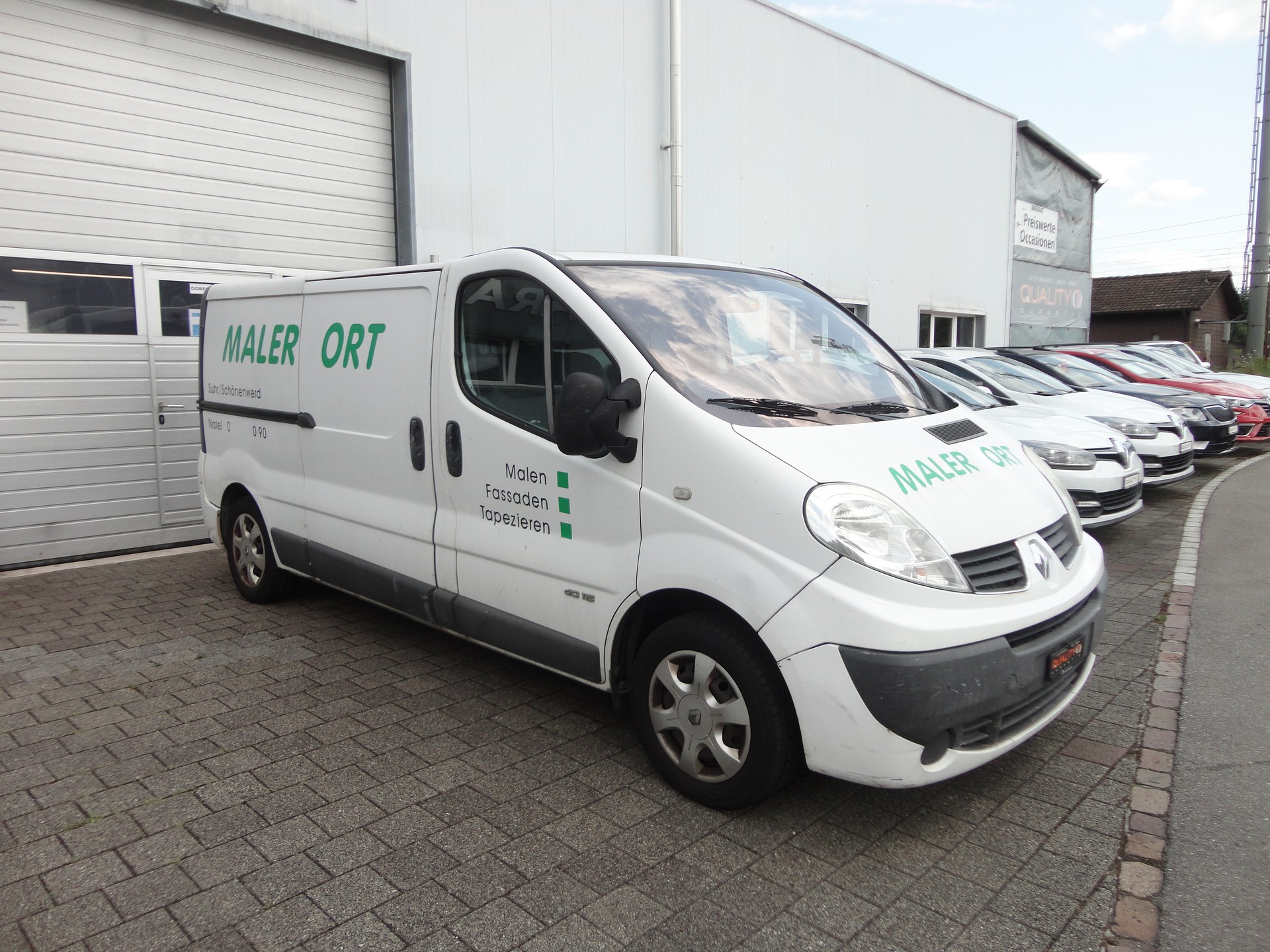RENAULT Trafic 2.0 dCi 115 2.9t L1H1-image-6