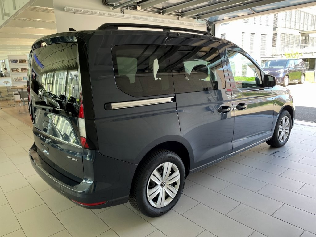 VW Caddy 1.5 TSI Plug in Hybrid Liberty DSG-image-1