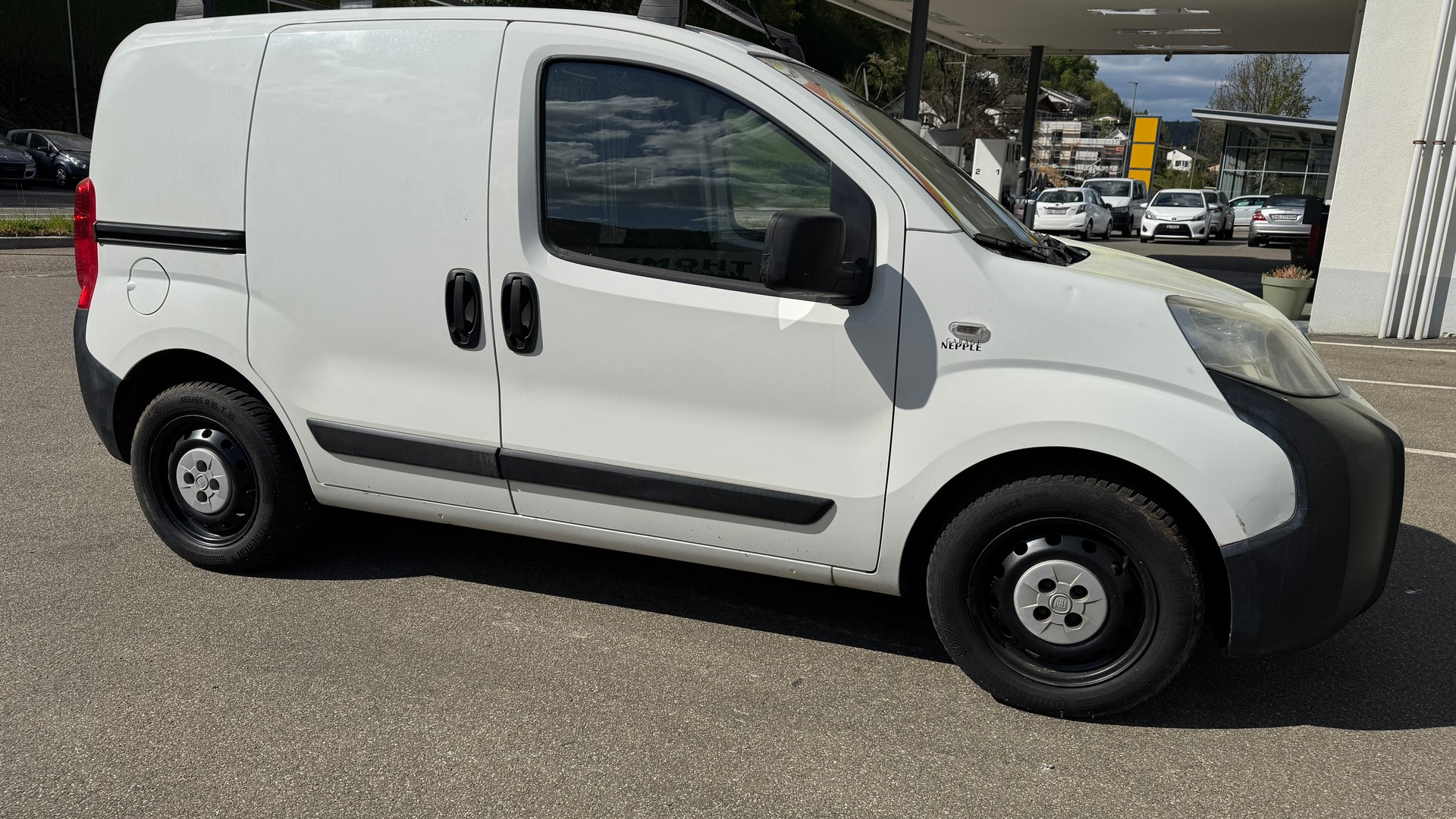 FIAT Fiorino 1.4 8V Swiss-showroom-element-2