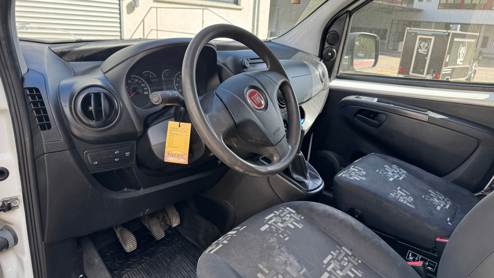 FIAT Fiorino 1.4 8V Swiss-image-6