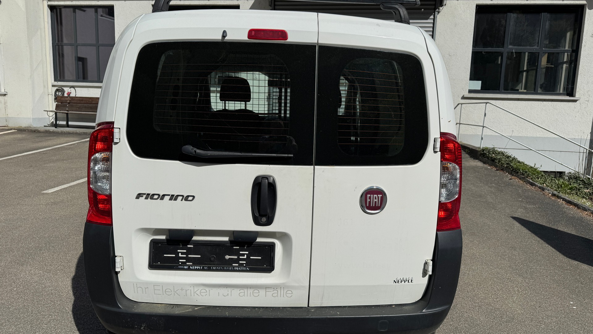 FIAT Fiorino 1.4 8V Swiss-image-5