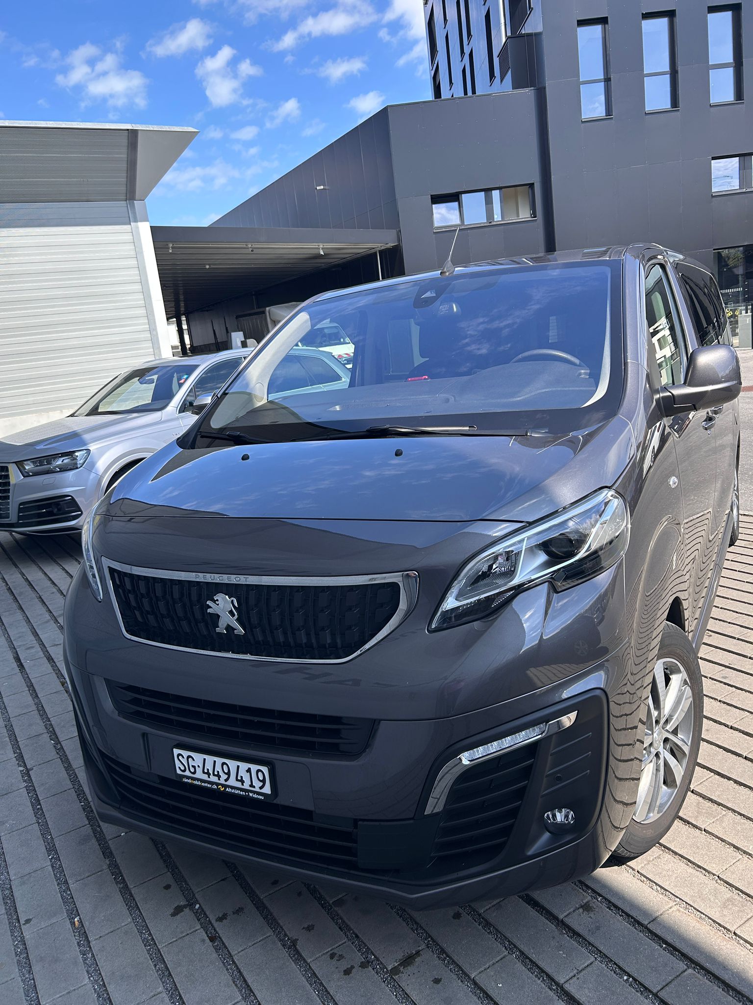 PEUGEOT Traveller 2.0 BlueHDi Active Long S/S