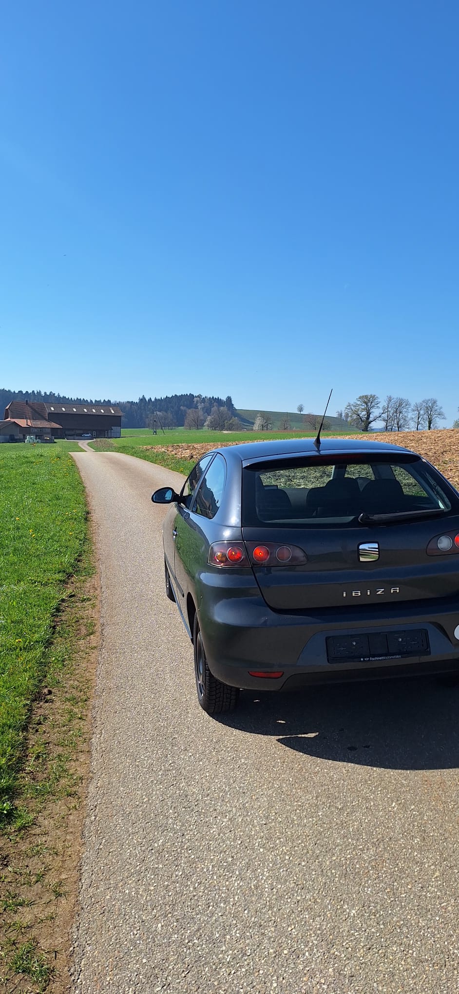 SEAT Ibiza 1.4 16V Stylance-image-4