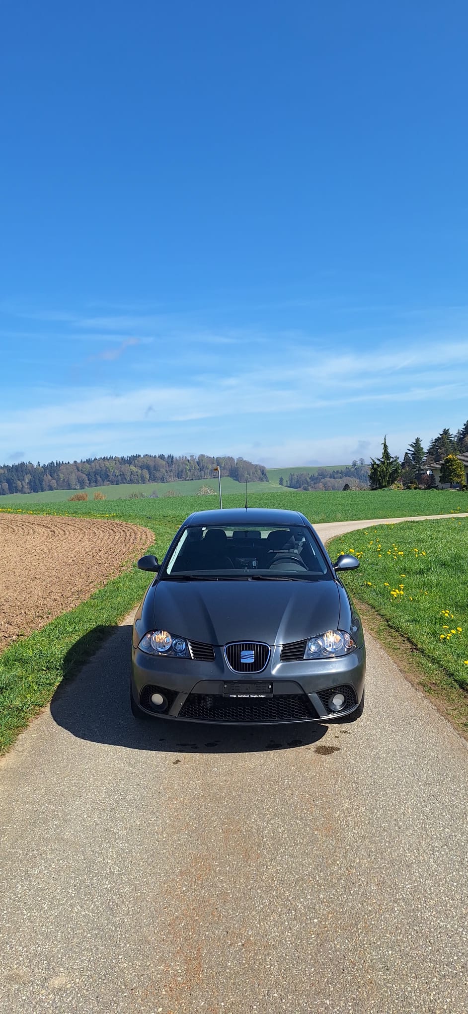 SEAT Ibiza 1.4 16V Stylance — slika 1