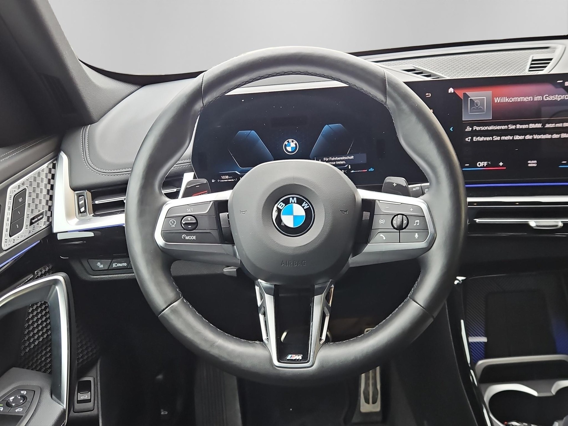 BMW X1 xDrive 23d 48V M Sport-image-10