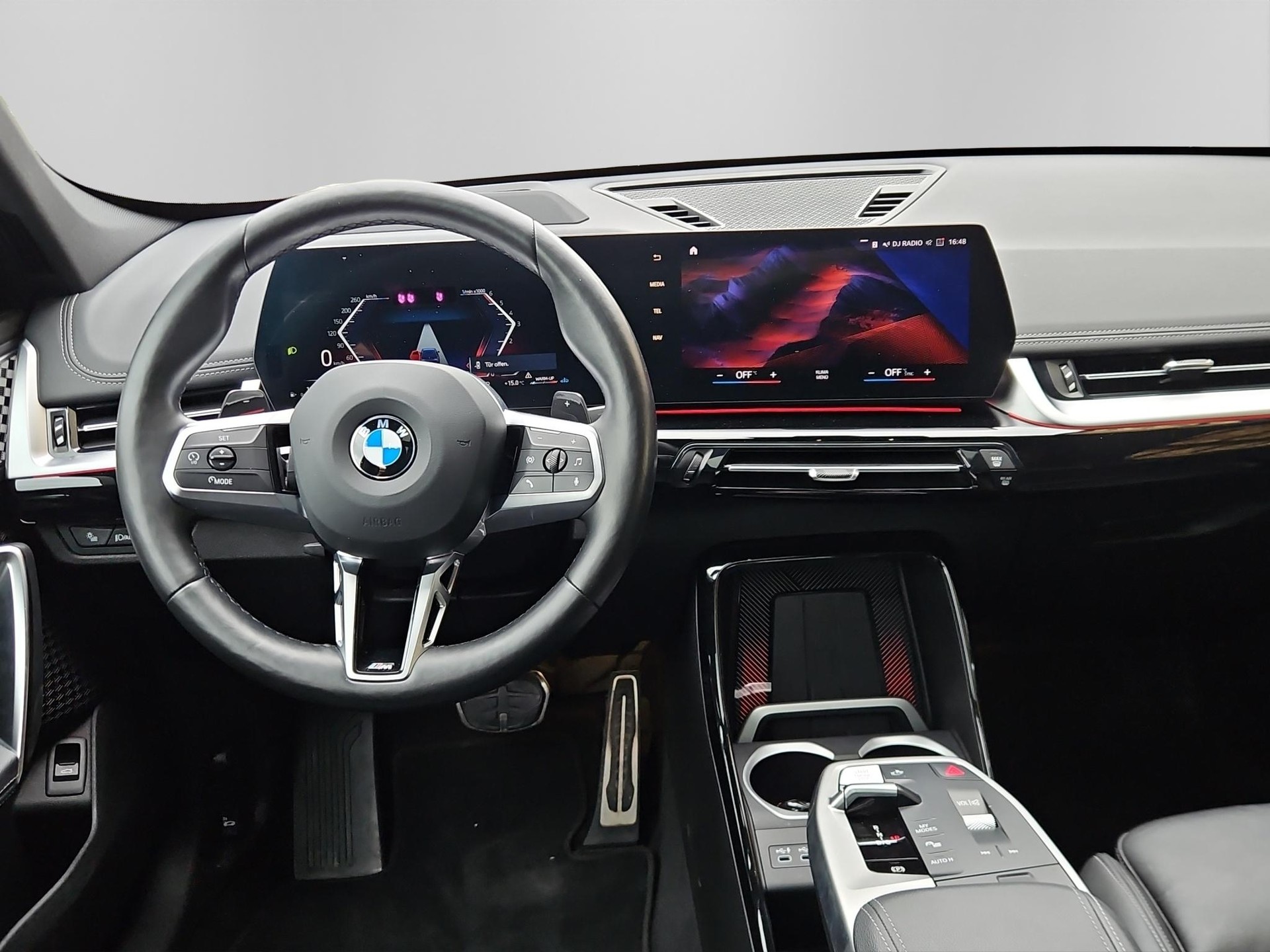 BMW X1 xDrive 23d 48V M Sport-image-17