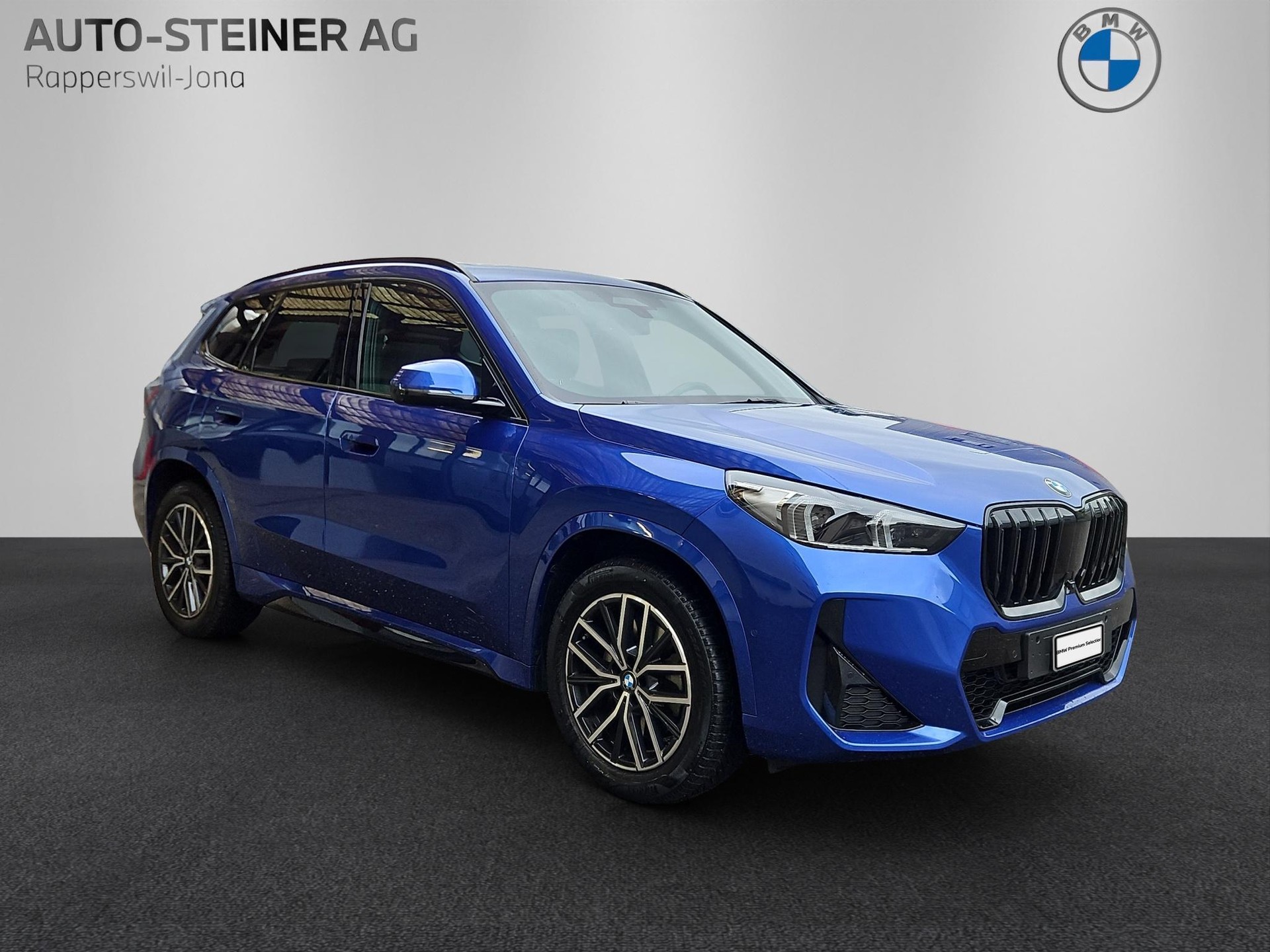 BMW X1 xDrive 23d 48V M Sport-image-6
