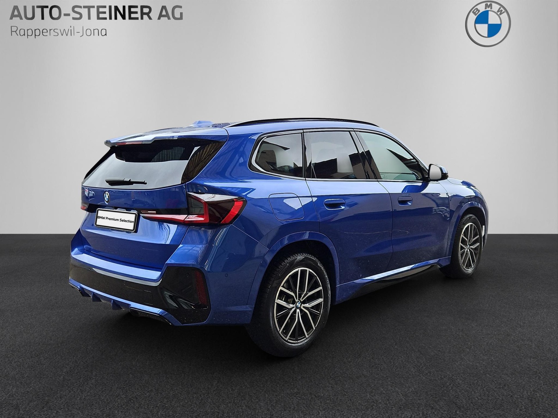 BMW X1 xDrive 23d 48V M Sport-image-4