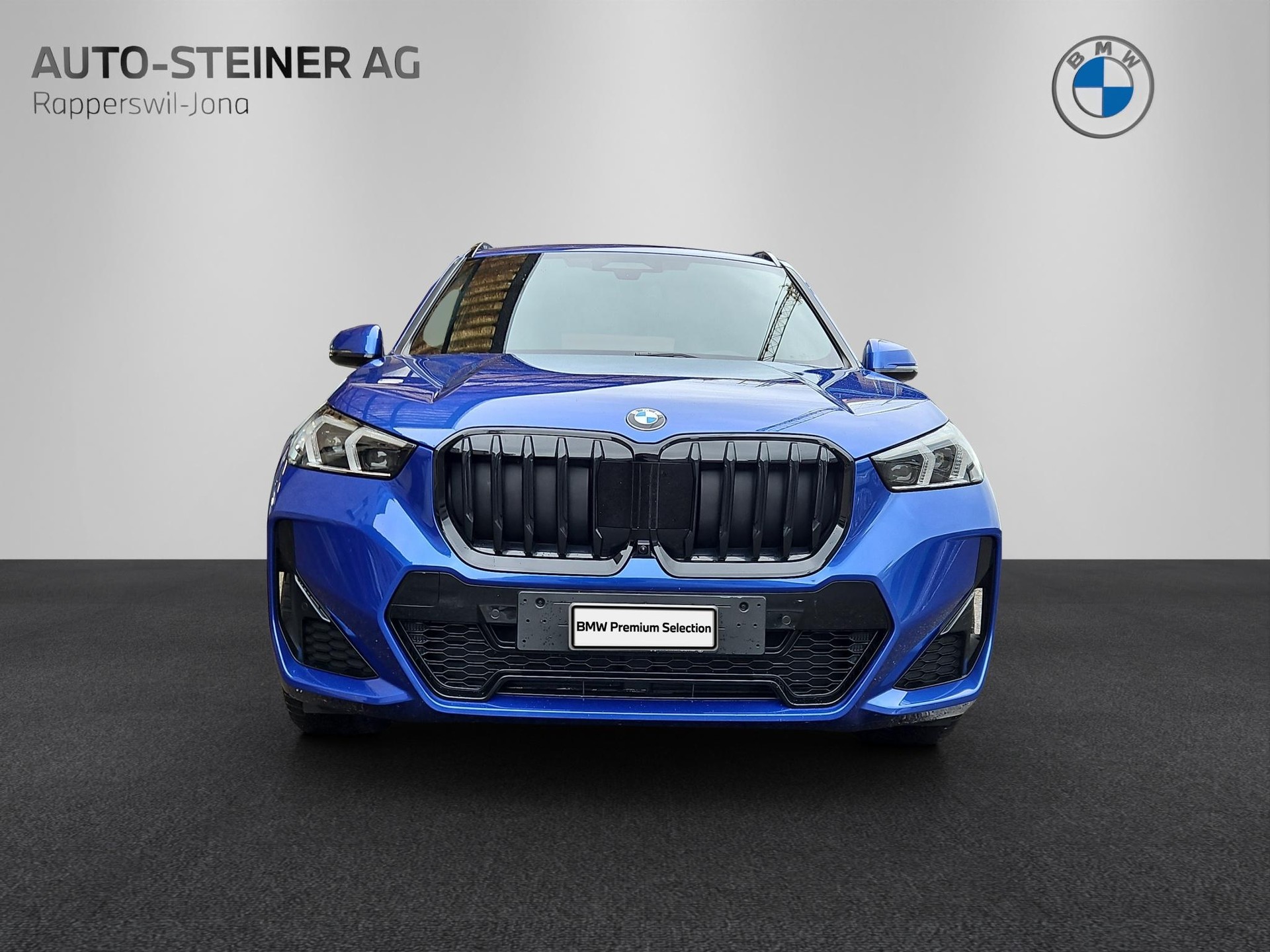 BMW X1 xDrive 23d 48V M Sport-image-7