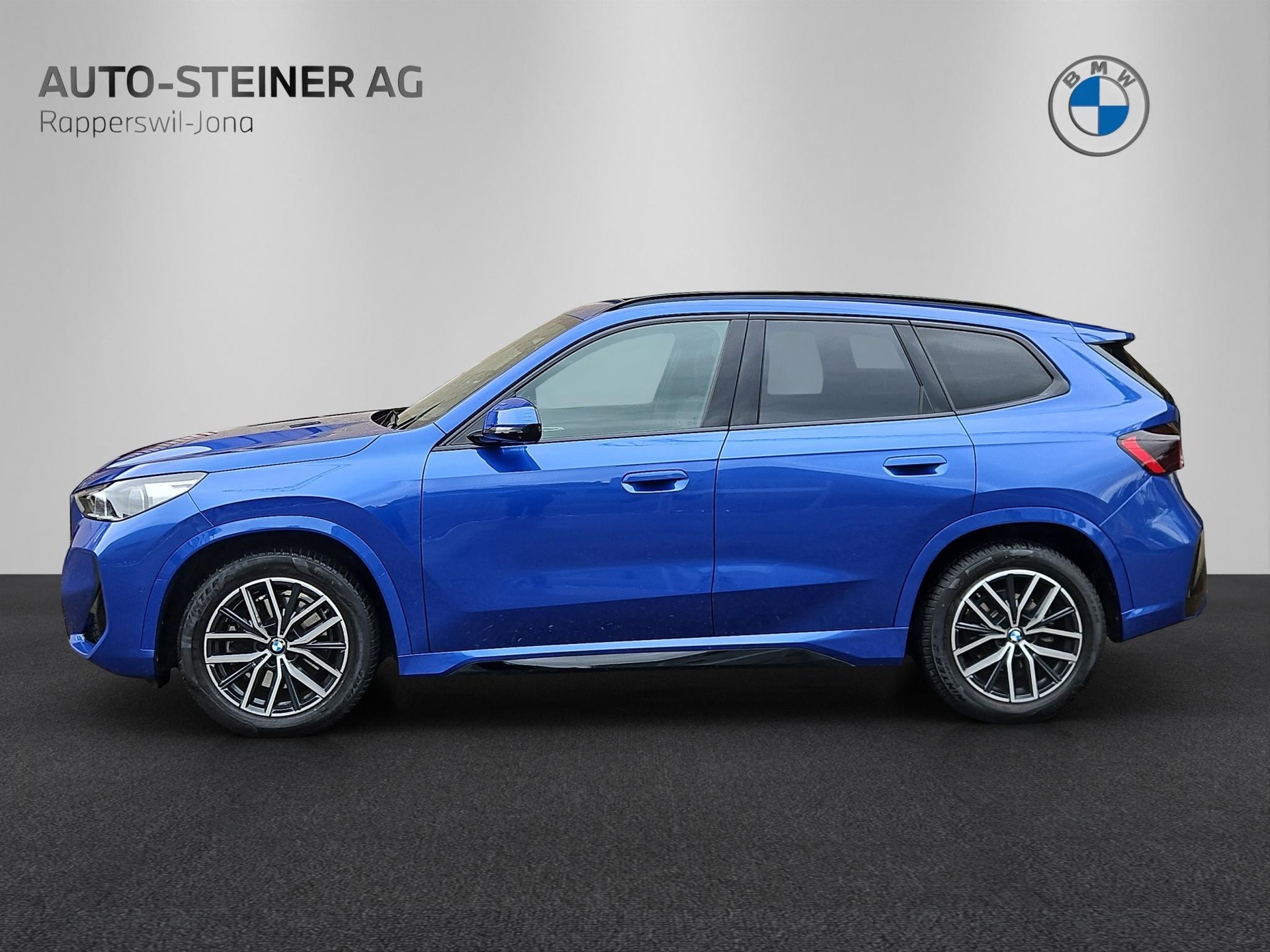BMW X1 xDrive 23d 48V M Sport-image-1