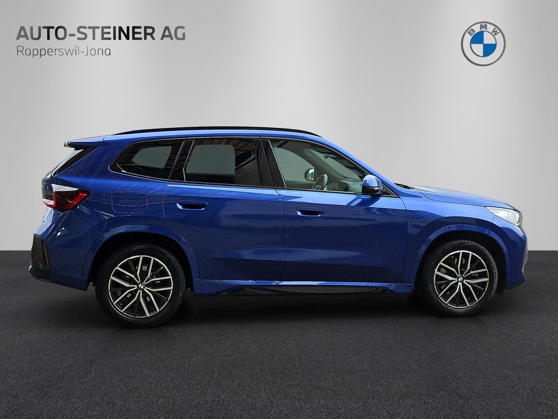 BMW X1 xDrive 23d 48V M Sport-image-5