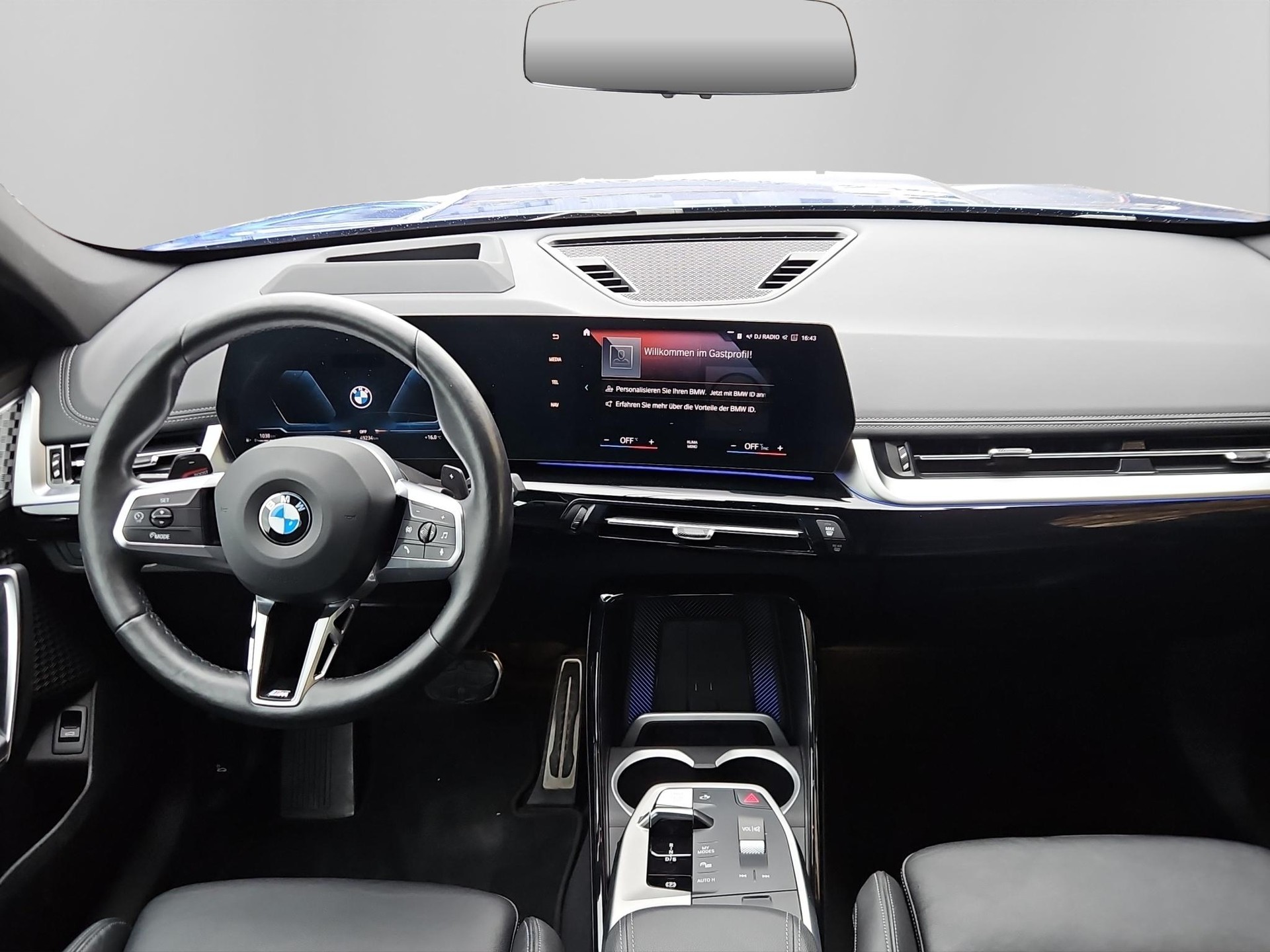 BMW X1 xDrive 23d 48V M Sport-image-11