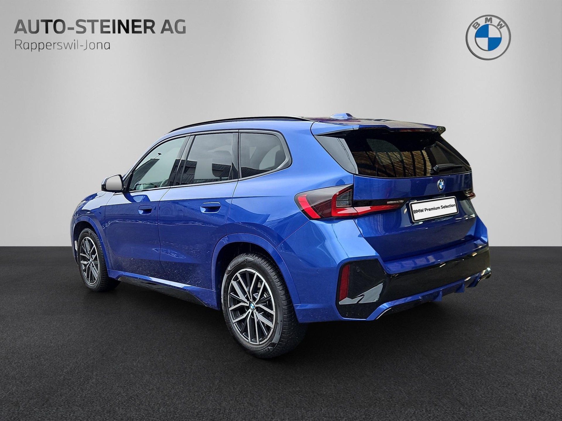 BMW X1 xDrive 23d 48V M Sport-image-2