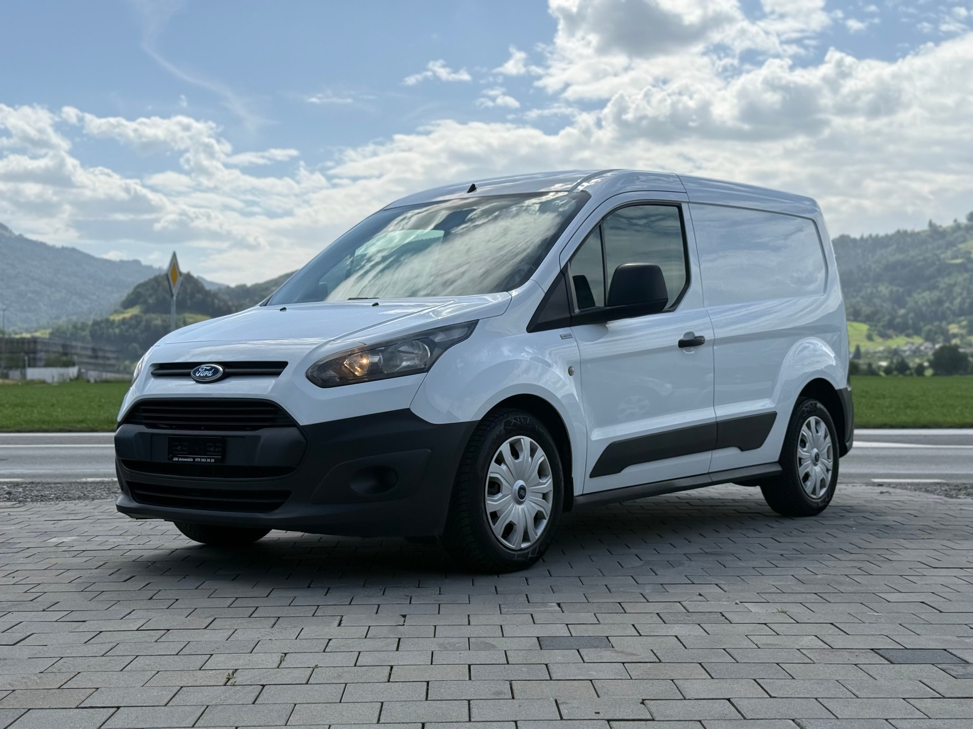 FORD Transit Connect Van T220 1.6 TDCi Trend