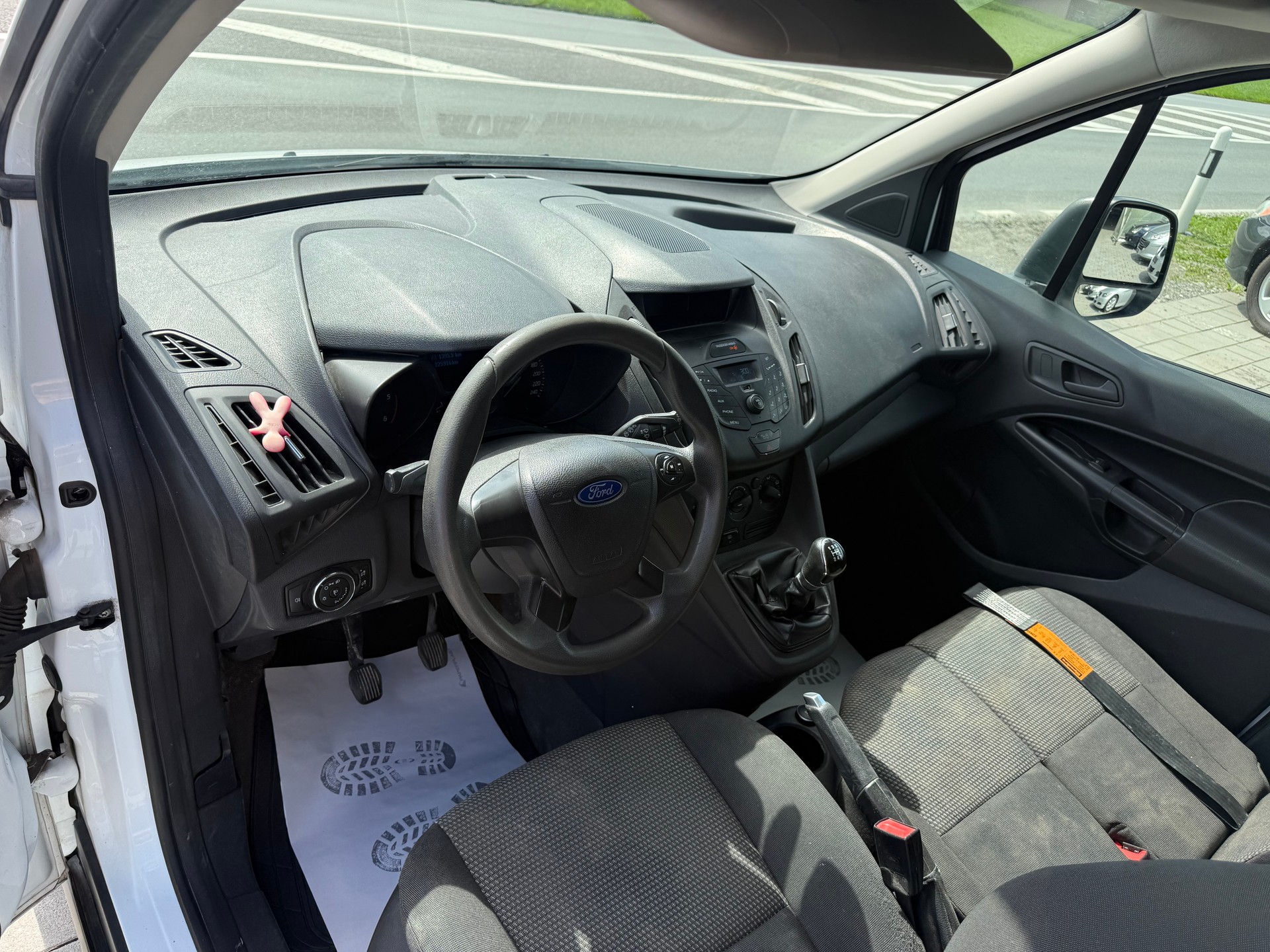 FORD Transit Connect Van T220 1.6 TDCi Trend-image-10