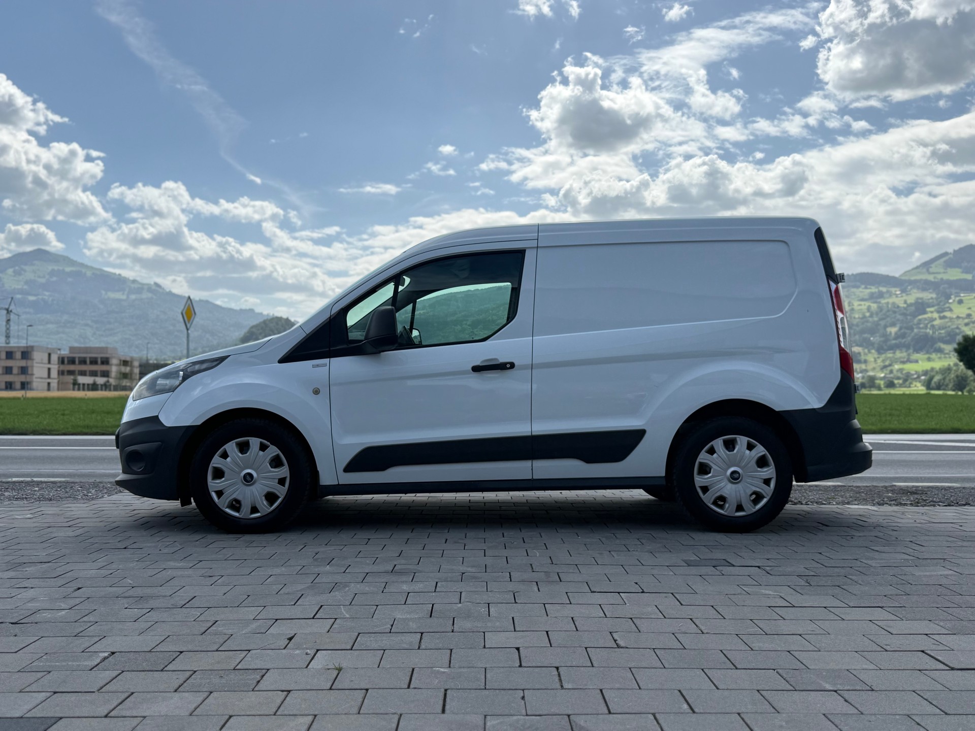 FORD Transit Connect Van T220 1.6 TDCi Trend-image-3