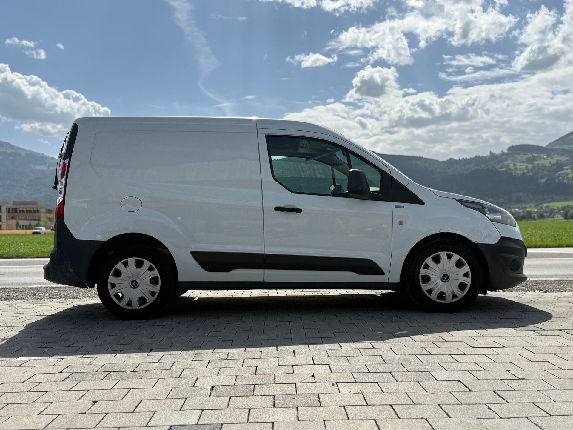 FORD Transit Connect Van T220 1.6 TDCi Trend-image-4