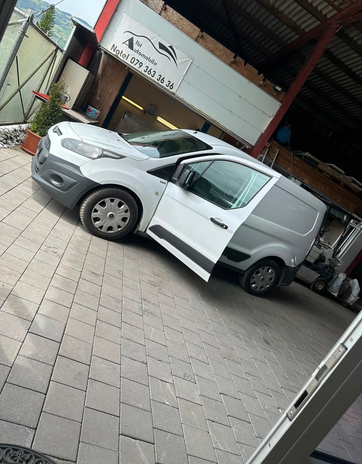 FORD Transit Connect Van T220 1.6 TDCi Trend