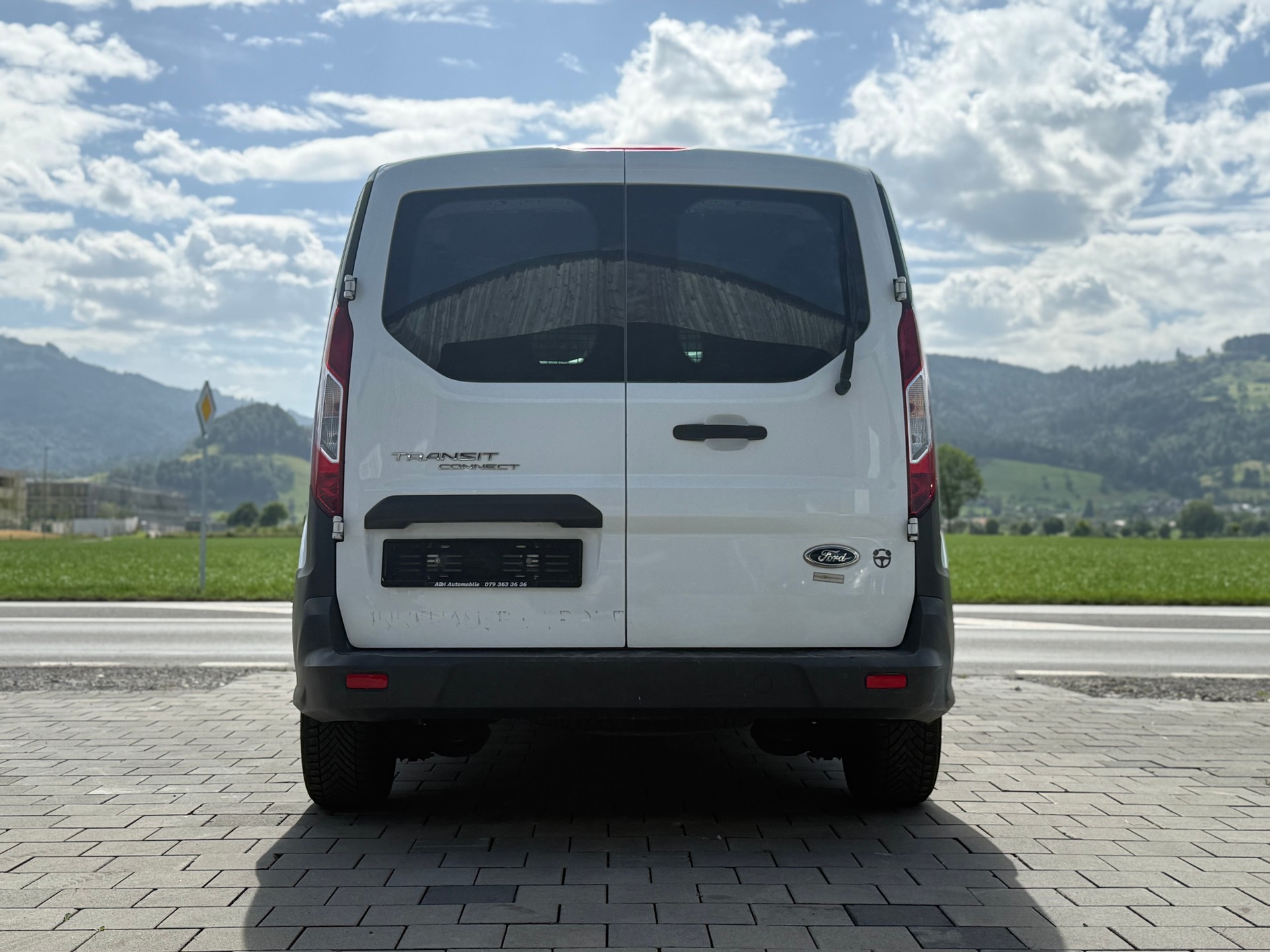FORD Transit Connect Van T220 1.6 TDCi Trend-image-6