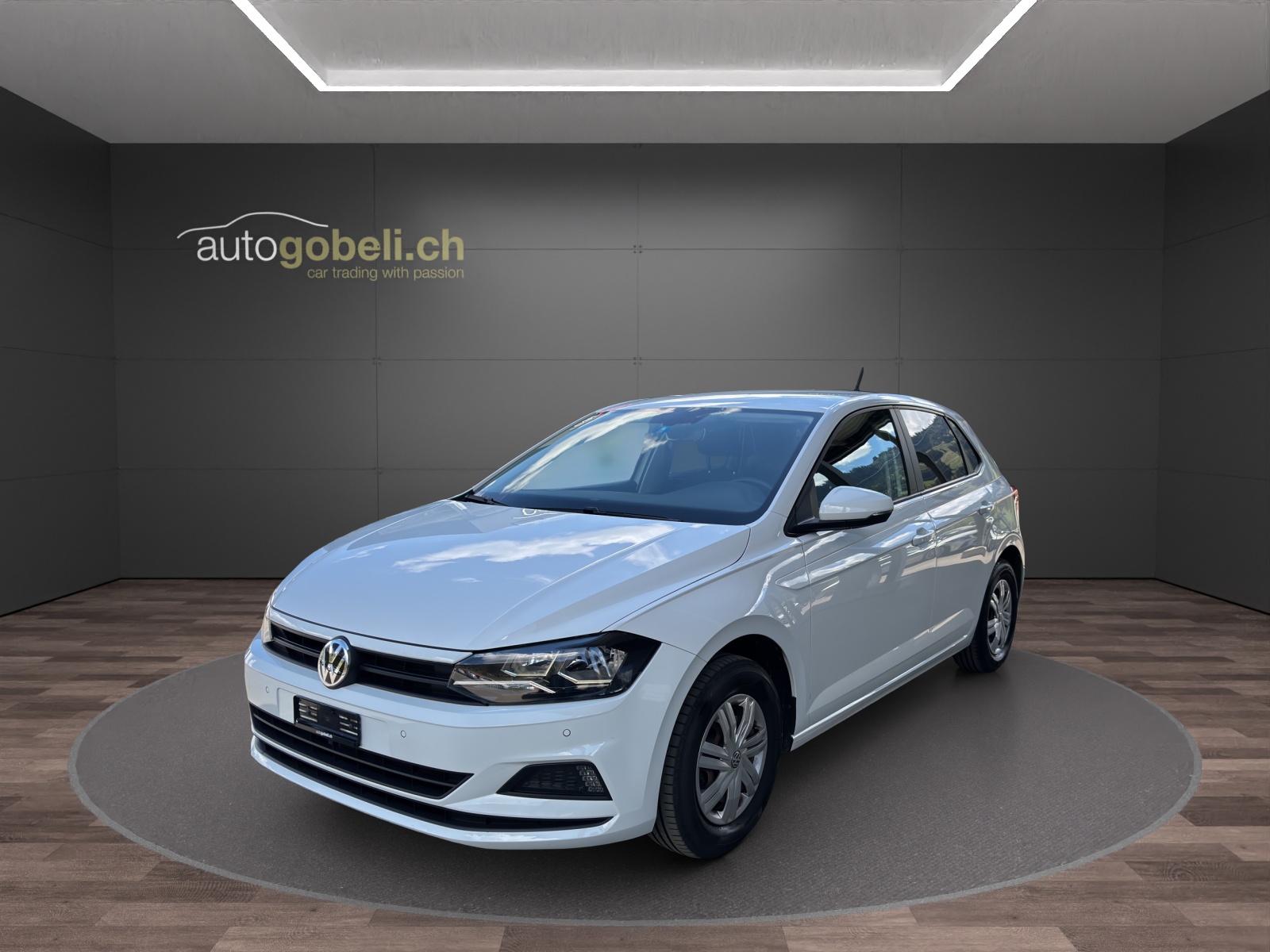 VW Polo 1.0 TSI BMT Highline DSG-image-0