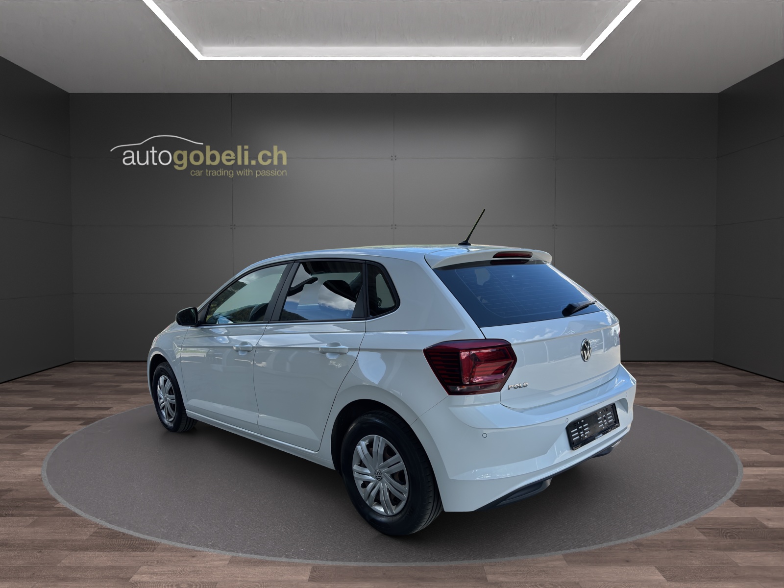 VW Polo 1.0 TSI BMT Highline DSG-image-1