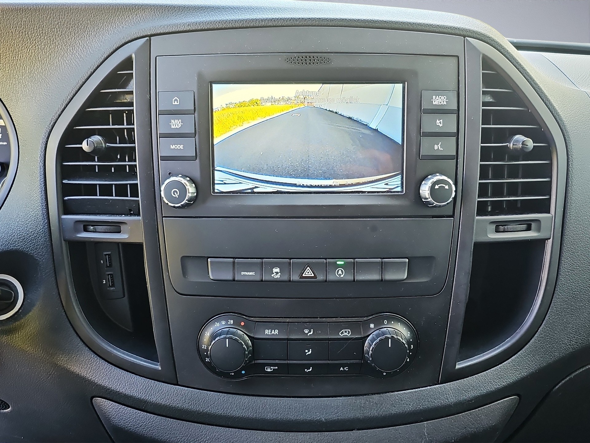 MERCEDES-BENZ Vito 116 CDI Lang Select Tourer 9G-Tronic-image-11