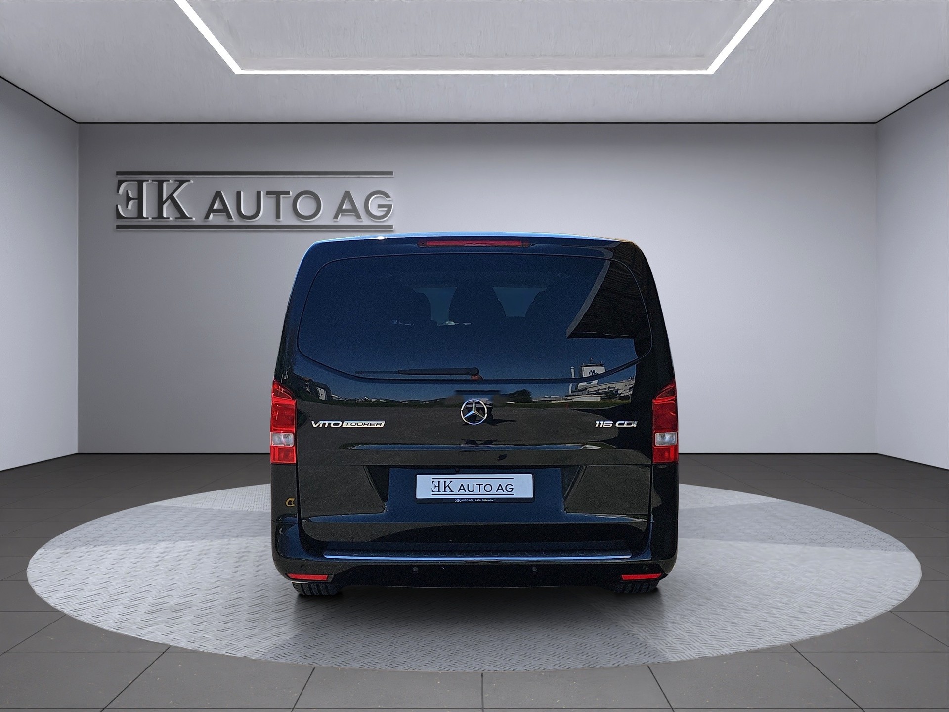 MERCEDES-BENZ Vito 116 CDI Lang Select Tourer 9G-Tronic-image-3