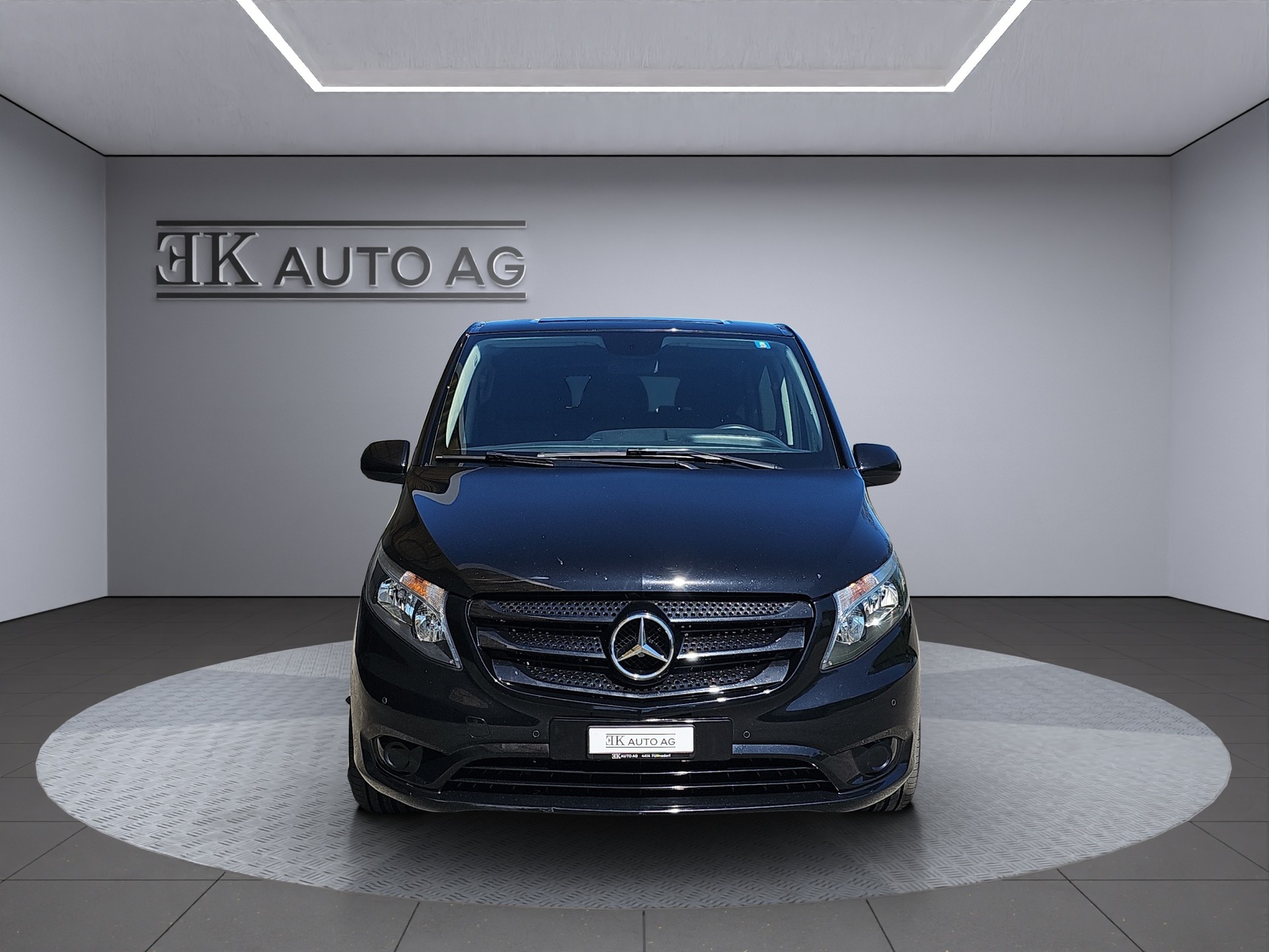 MERCEDES-BENZ Vito 116 CDI Lang Select Tourer 9G-Tronic-image-6