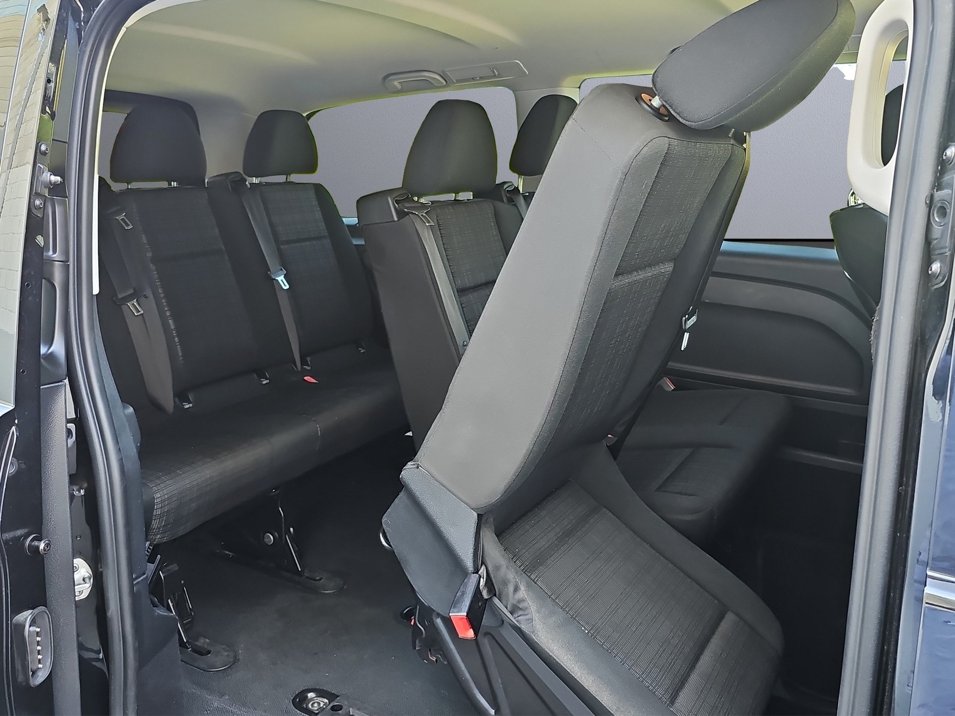 MERCEDES-BENZ Vito 116 CDI Lang Select Tourer 9G-Tronic-image-7