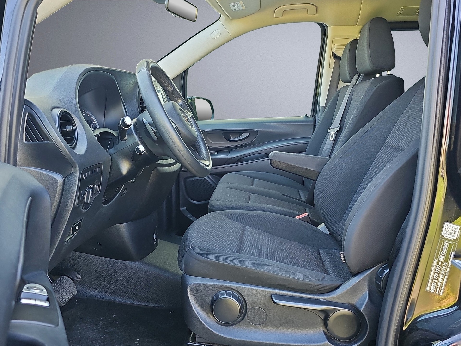MERCEDES-BENZ Vito 116 CDI Lang Select Tourer 9G-Tronic-image-8