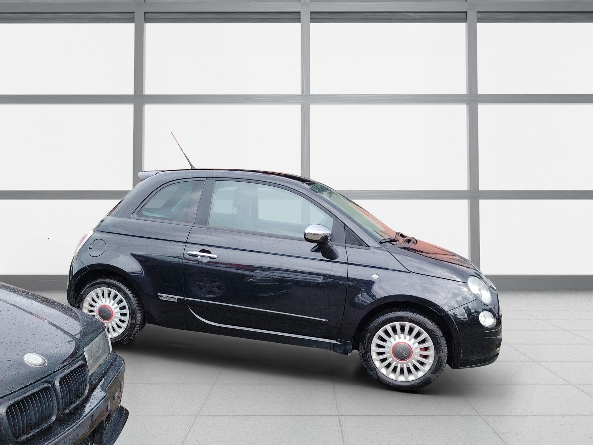 FIAT 500 1.4 16V Lounge-image-4