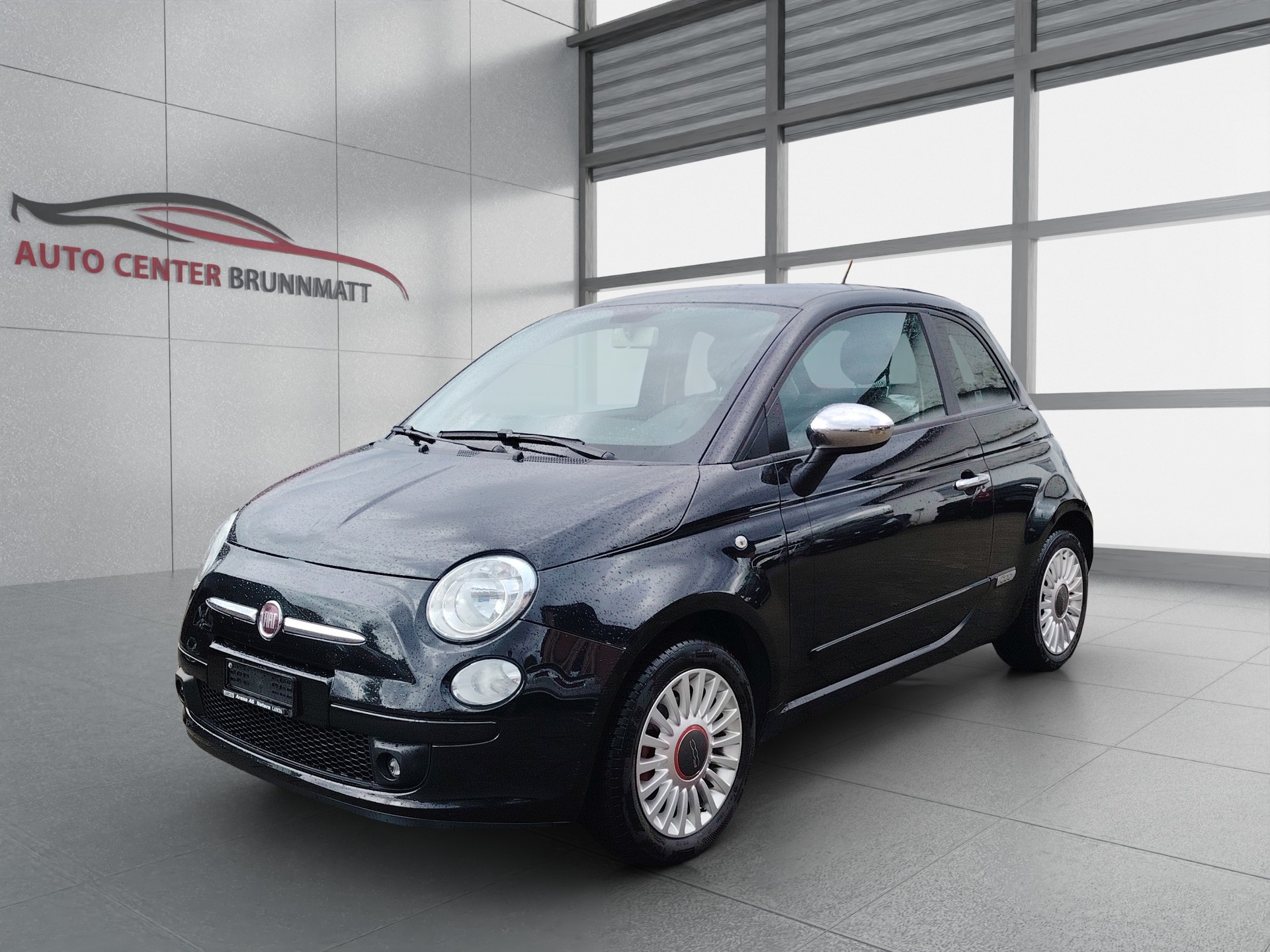 FIAT 500 1.4 16V Lounge-image-0