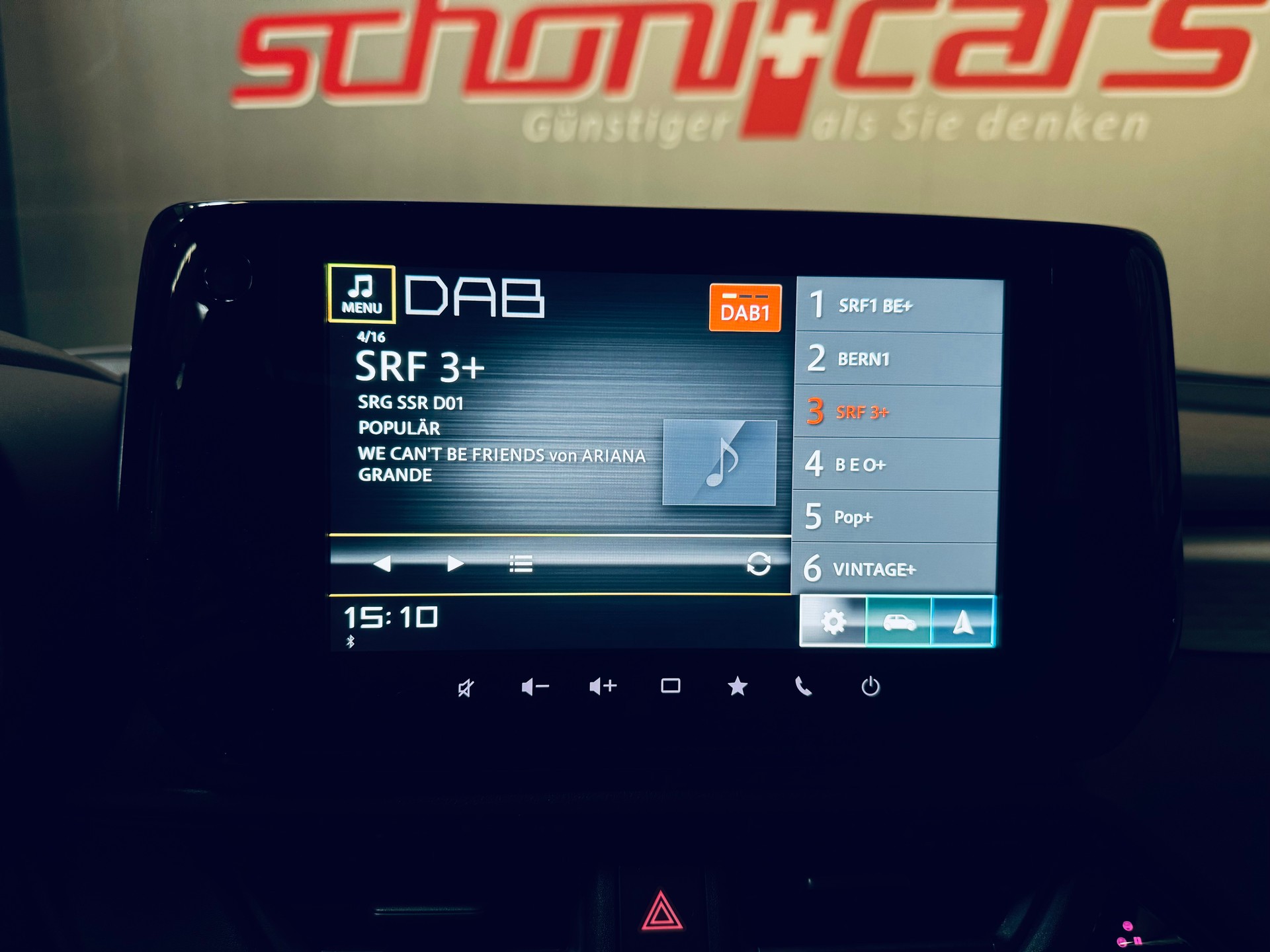 SUZUKI Swift 1.2 Compact+ Hybrid 4x4-image-22