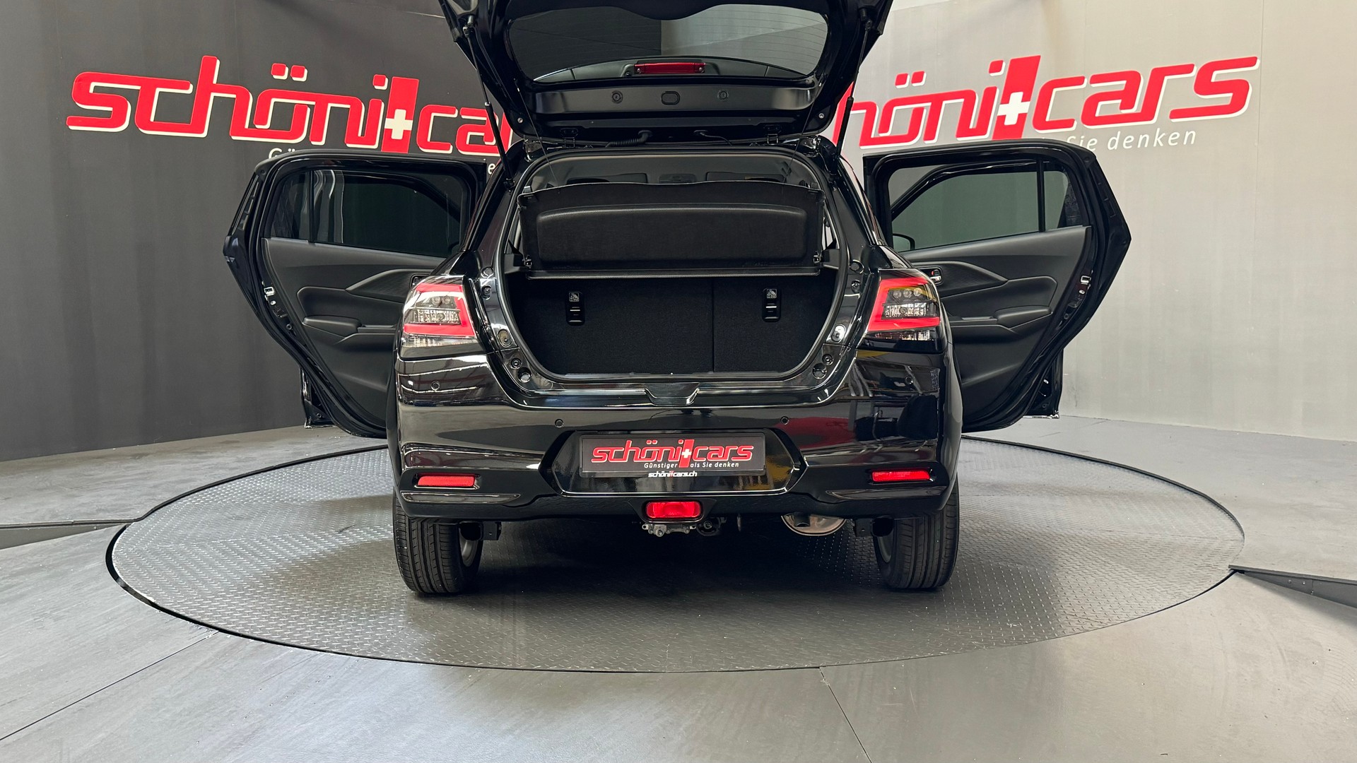 SUZUKI Swift 1.2 Compact+ Hybrid 4x4-image-6