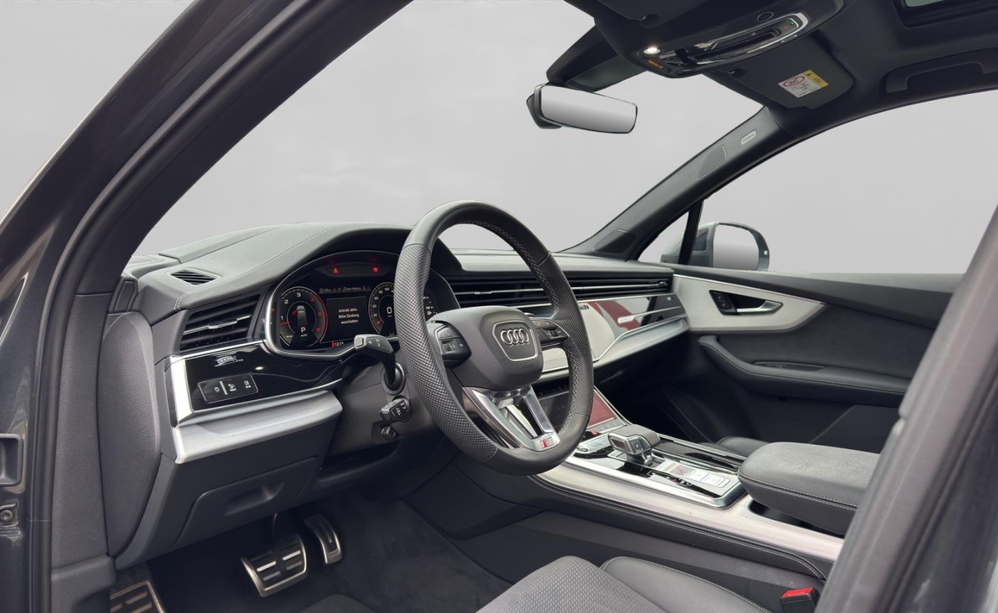 AUDI Q7 50 TDI quattro S Line tiptronic-image-6