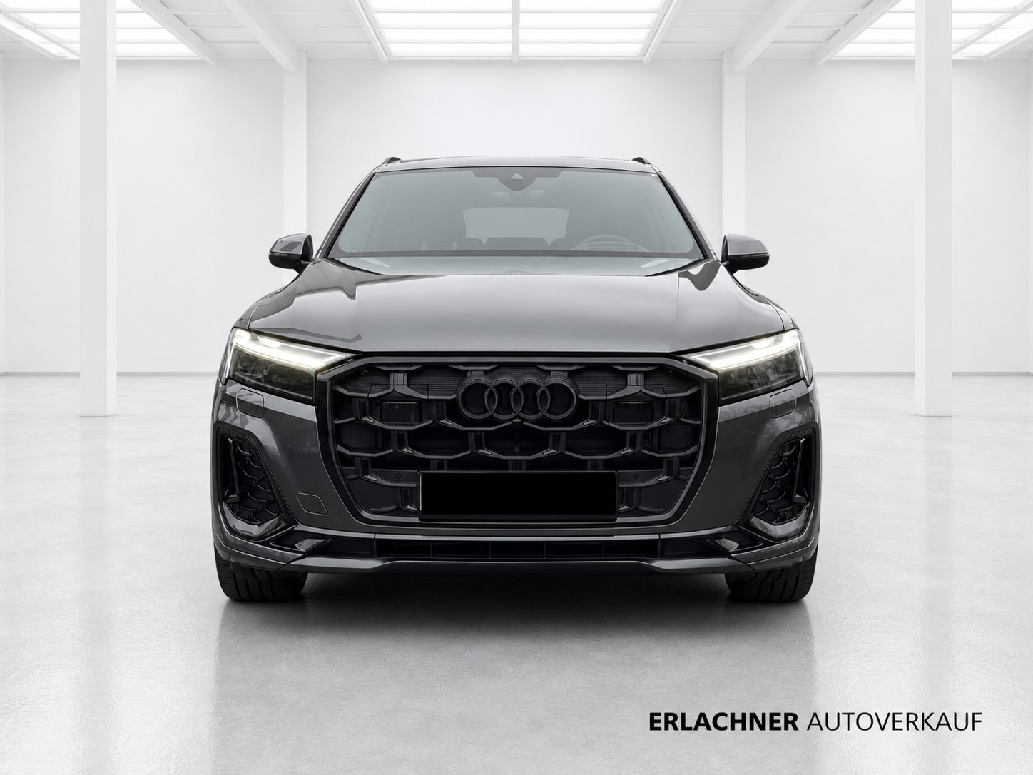 AUDI Q7 50 TDI quattro S Line tiptronic-image-1